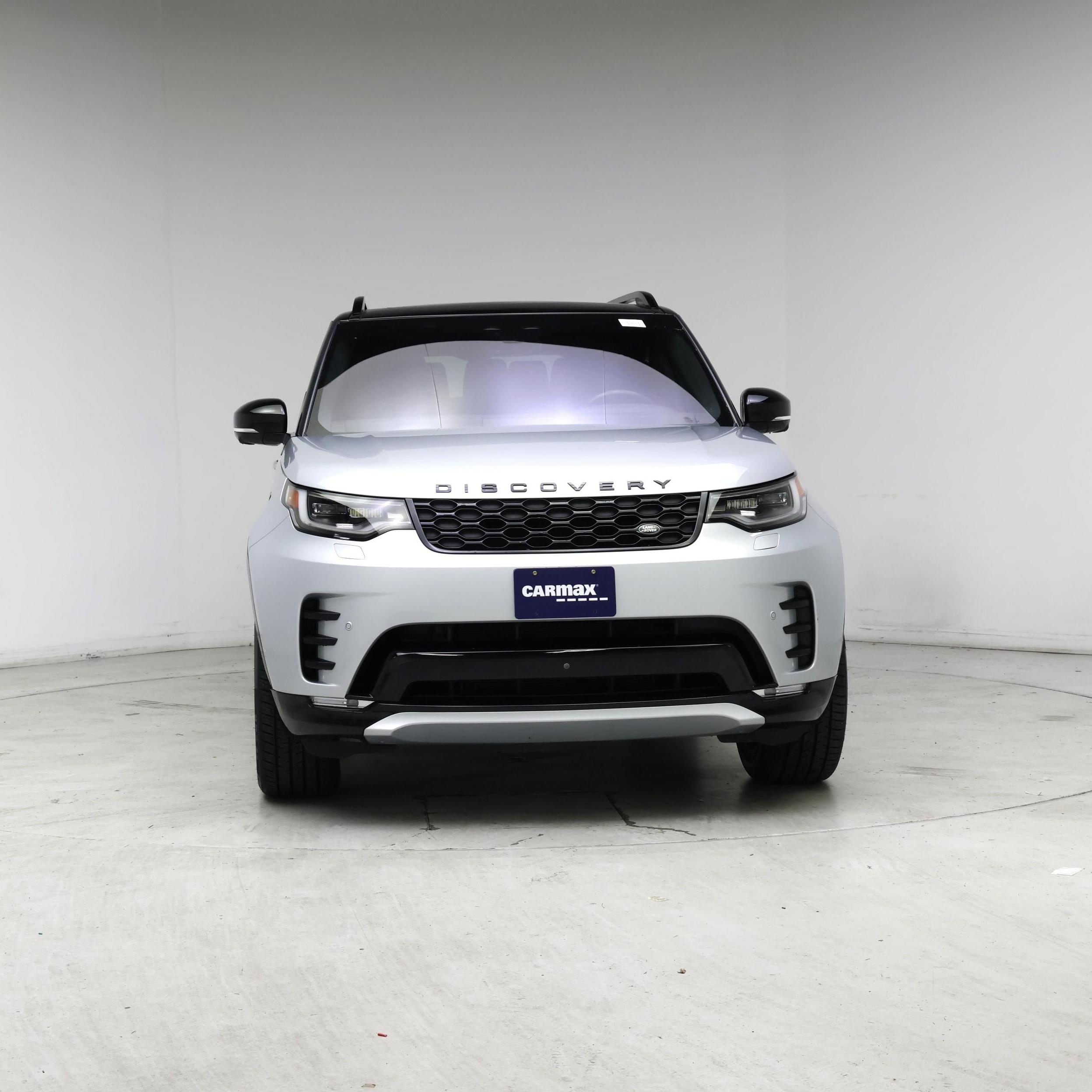 Thumbnail: 2022 Land Rover Discovery - 5