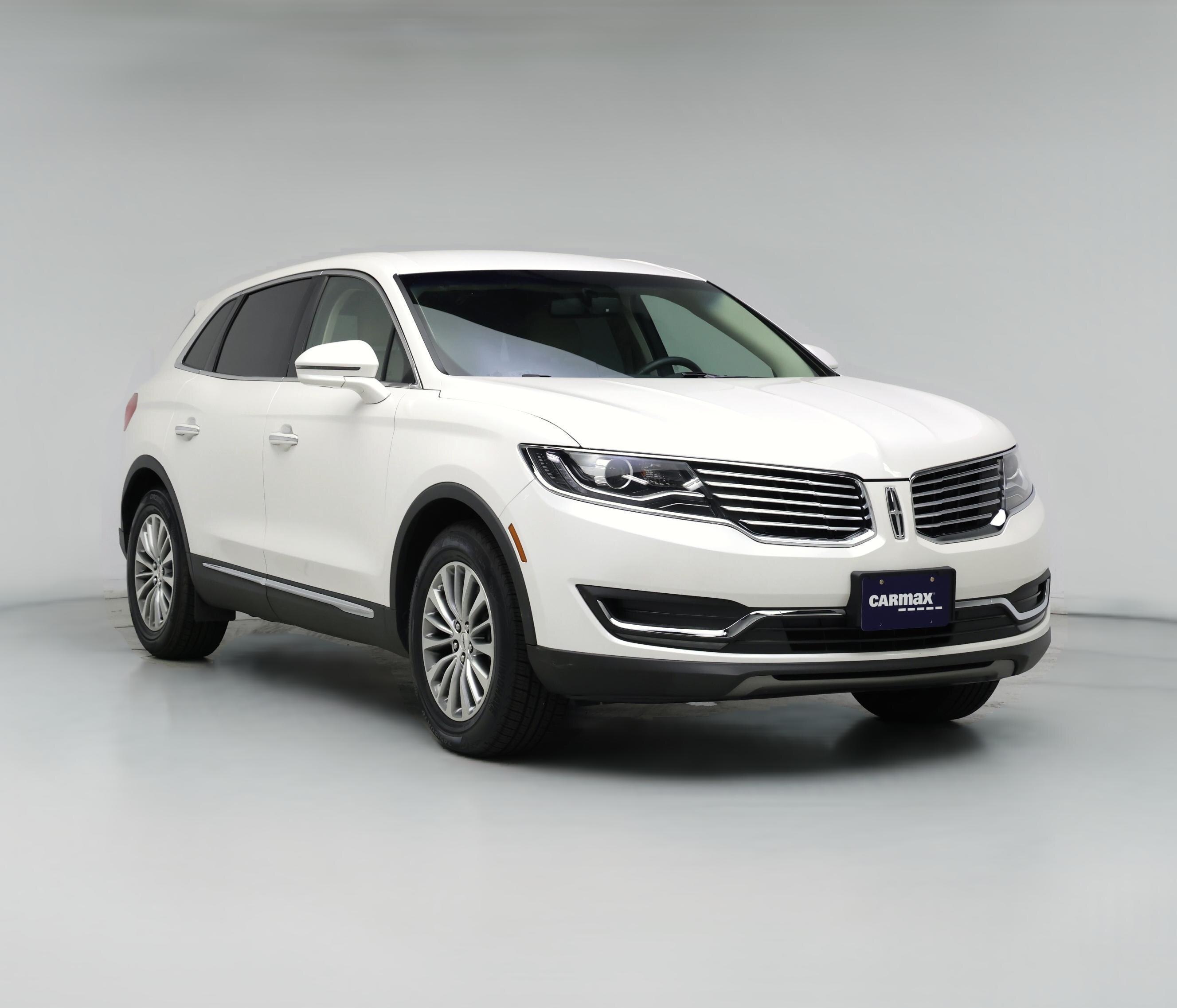 Thumbnail: 2018 Lincoln MKX - 1