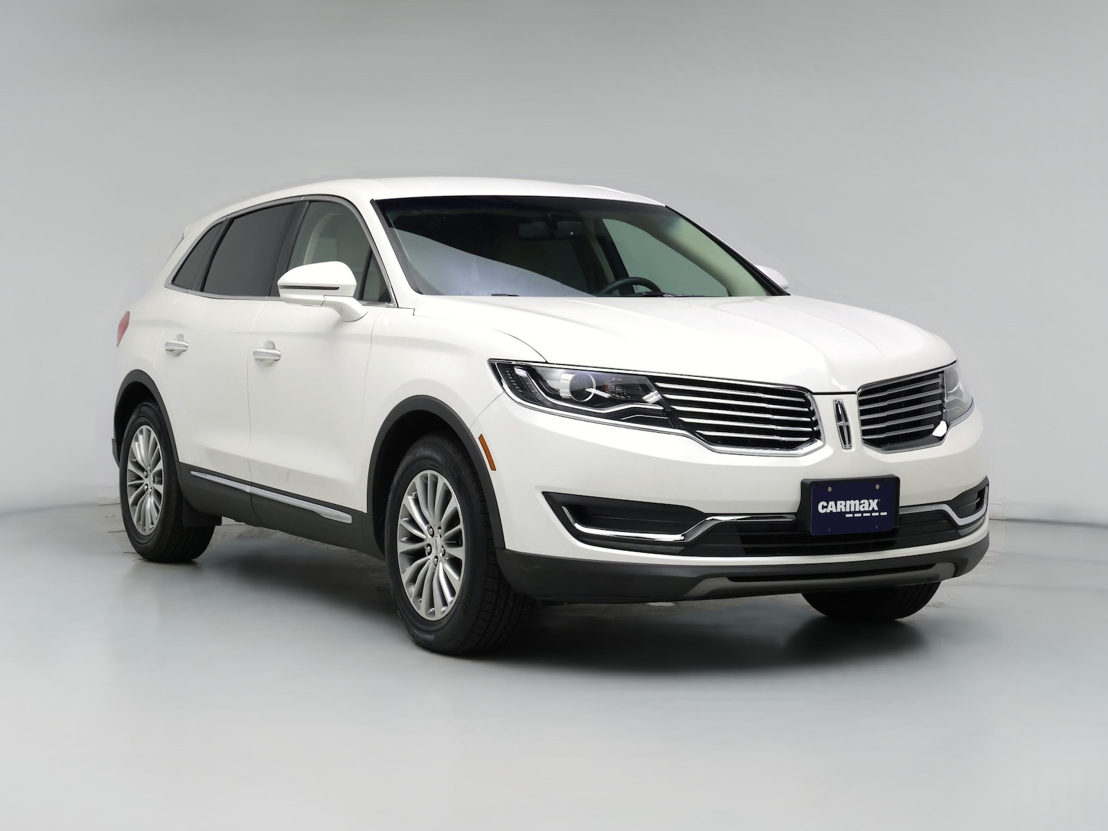 2018 Lincoln MKX Select
