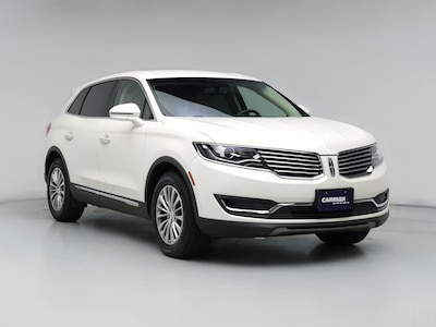 2018 Lincoln MKX Select