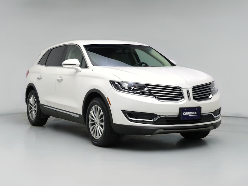 2018 Lincoln MKX Select -
                  Puyallup, WA