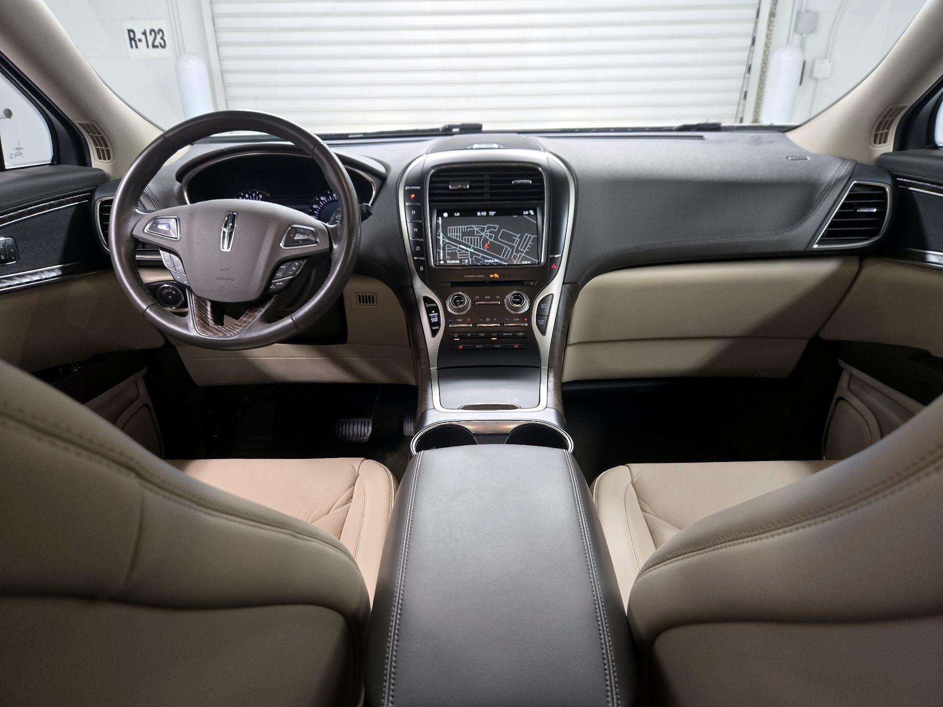 Thumbnail: 2018 Lincoln MKX - 9