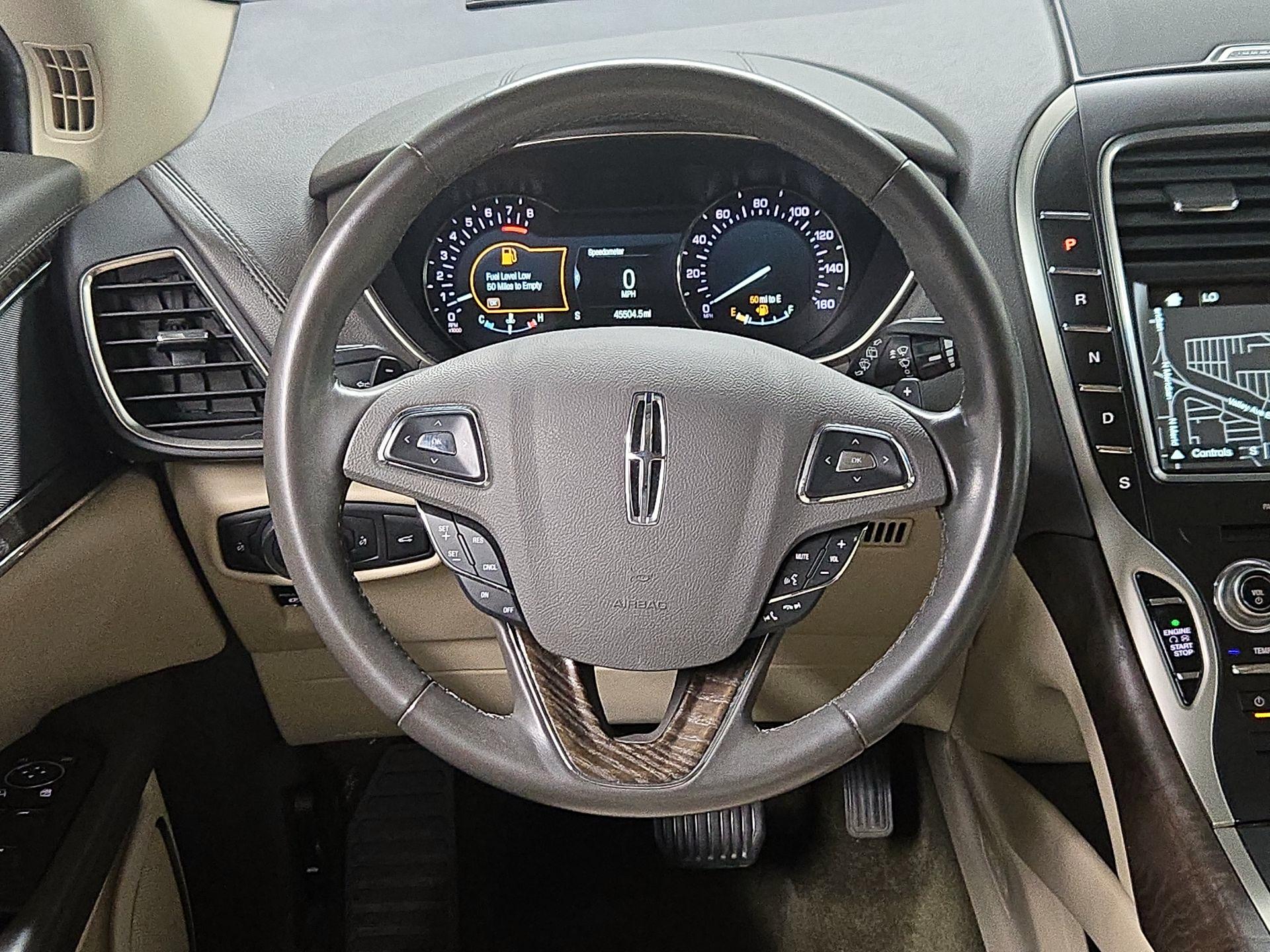 Thumbnail: 2018 Lincoln MKX - 10