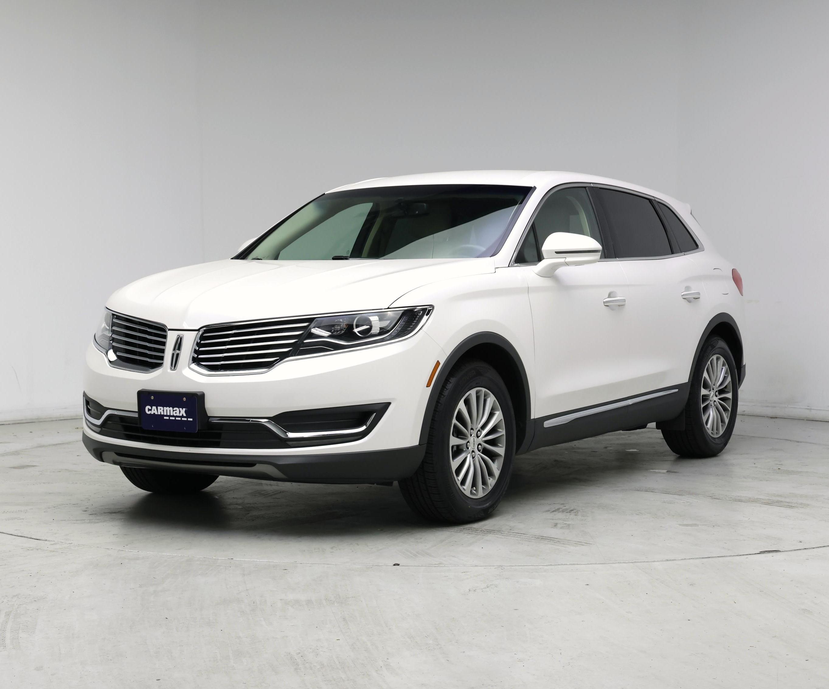Thumbnail: 2018 Lincoln MKX - 4