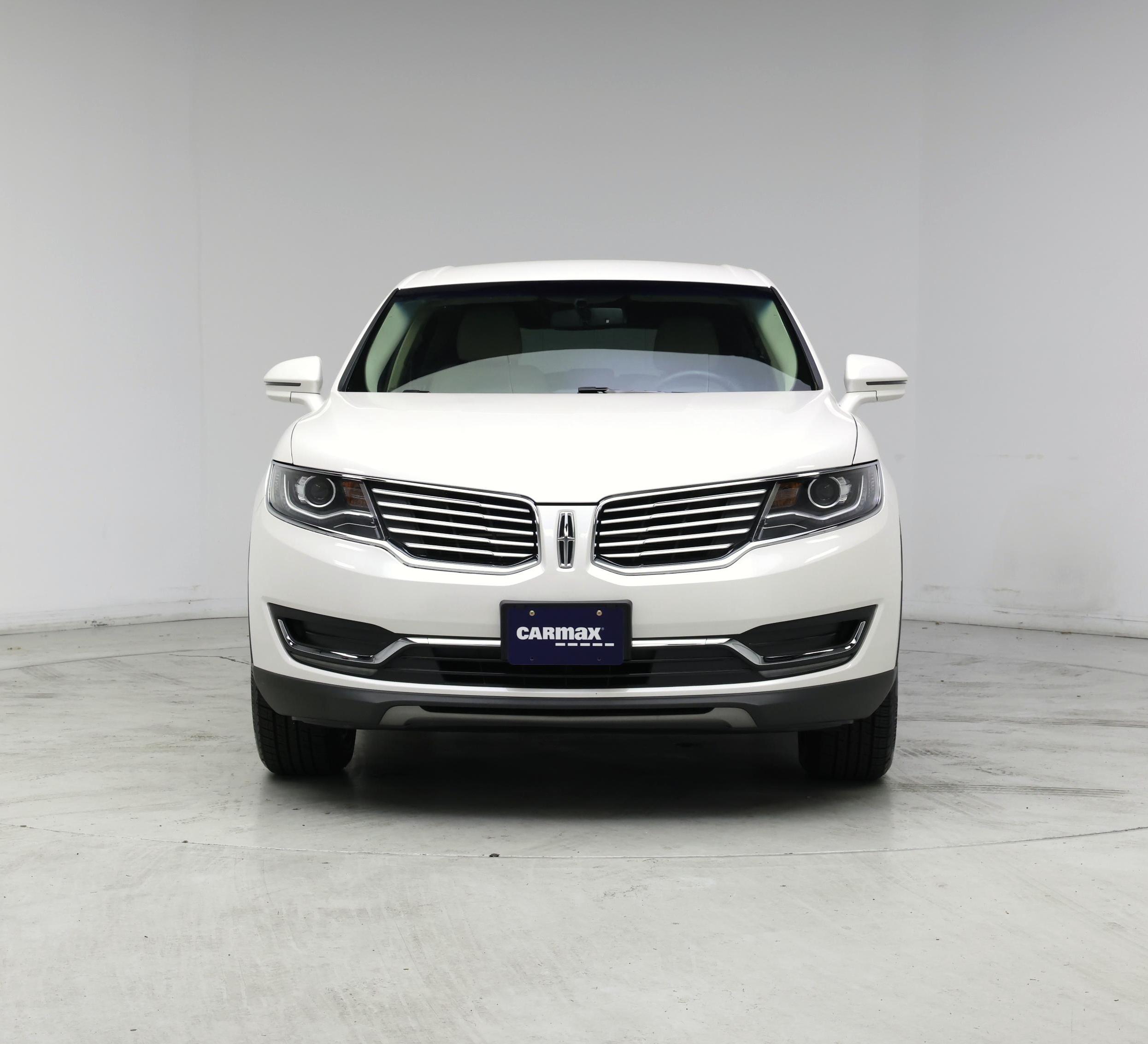 Thumbnail: 2018 Lincoln MKX - 5