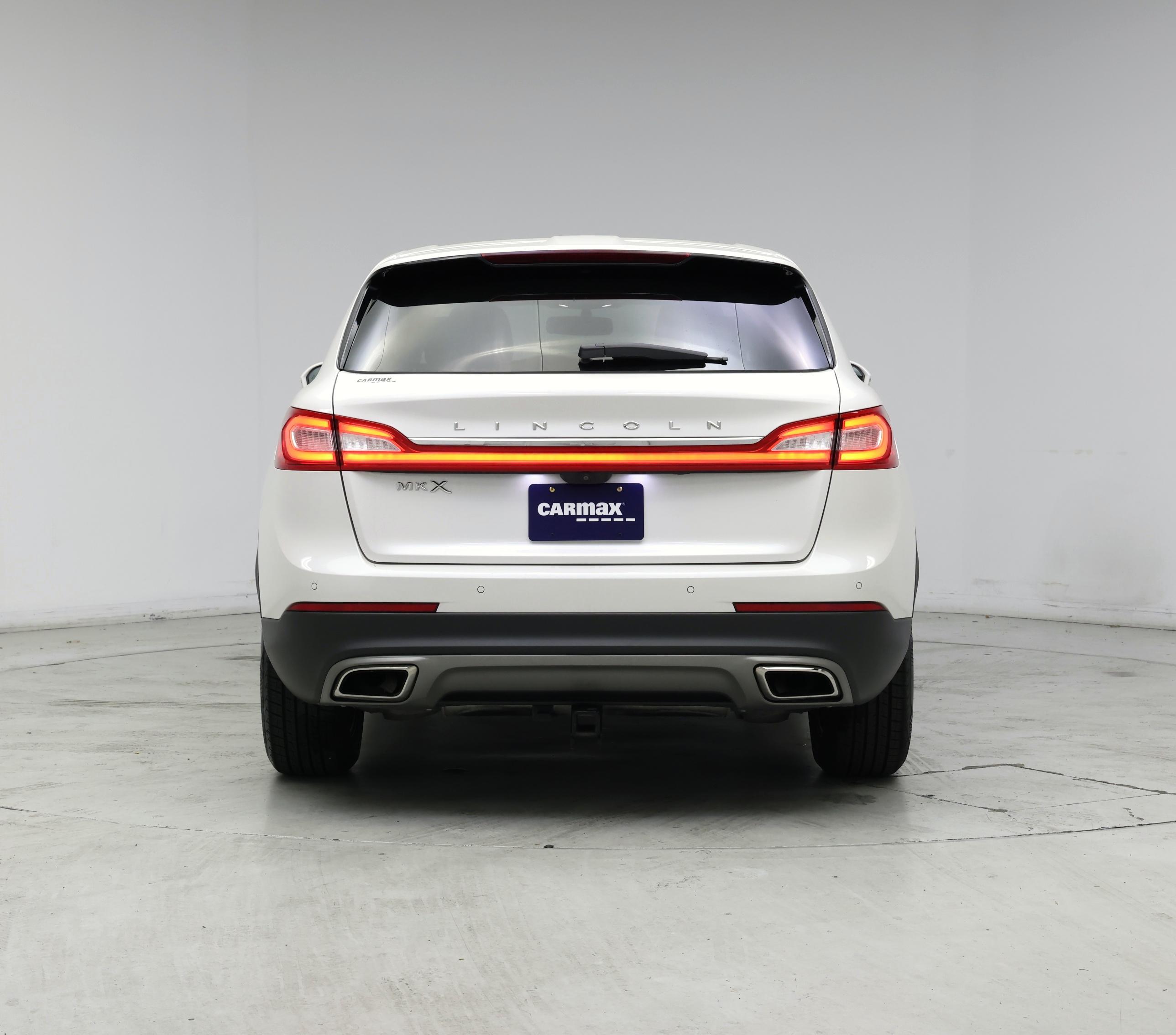 Thumbnail: 2018 Lincoln MKX - 6