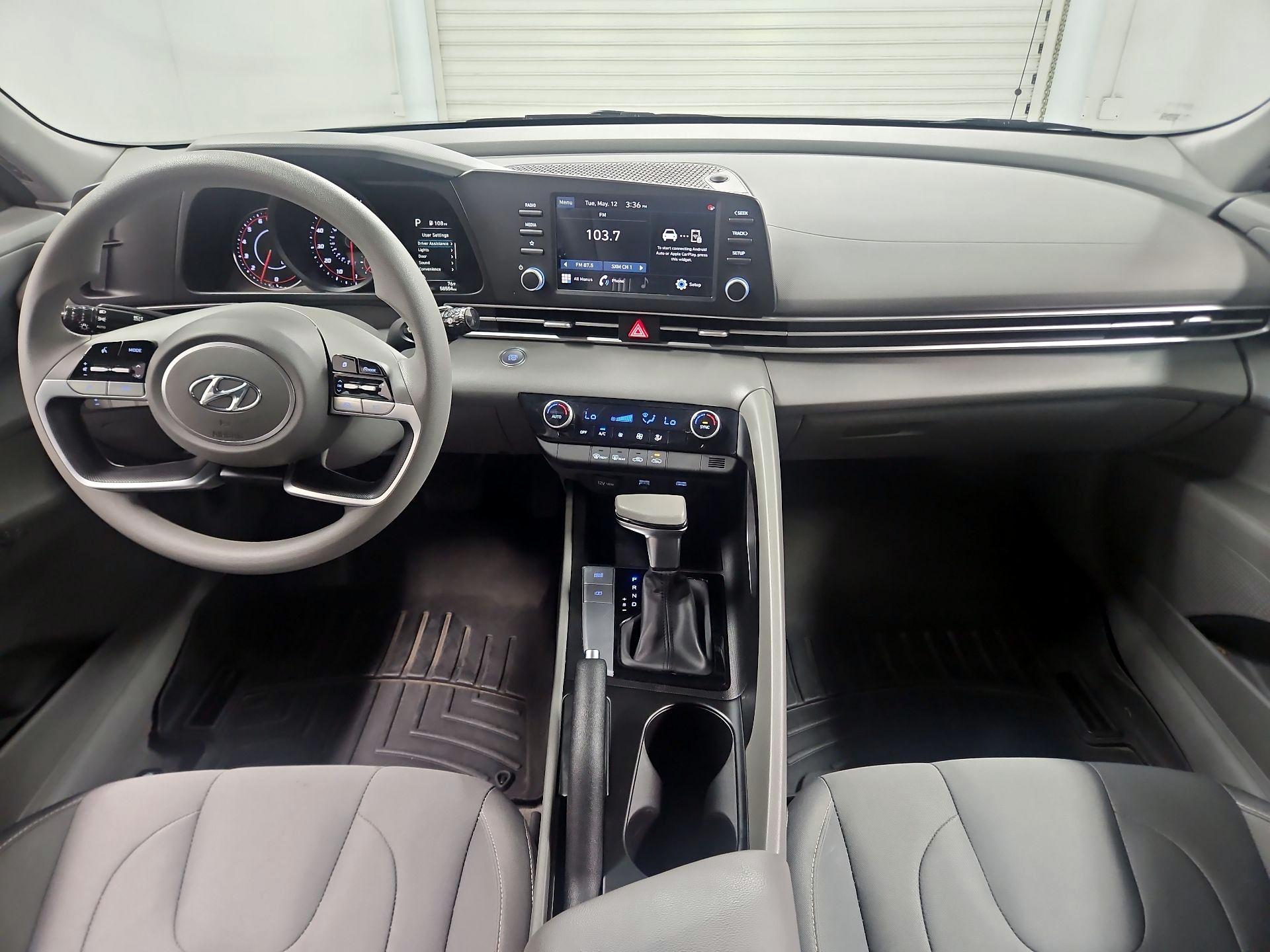 Thumbnail: 2023 Hyundai Elantra - 9