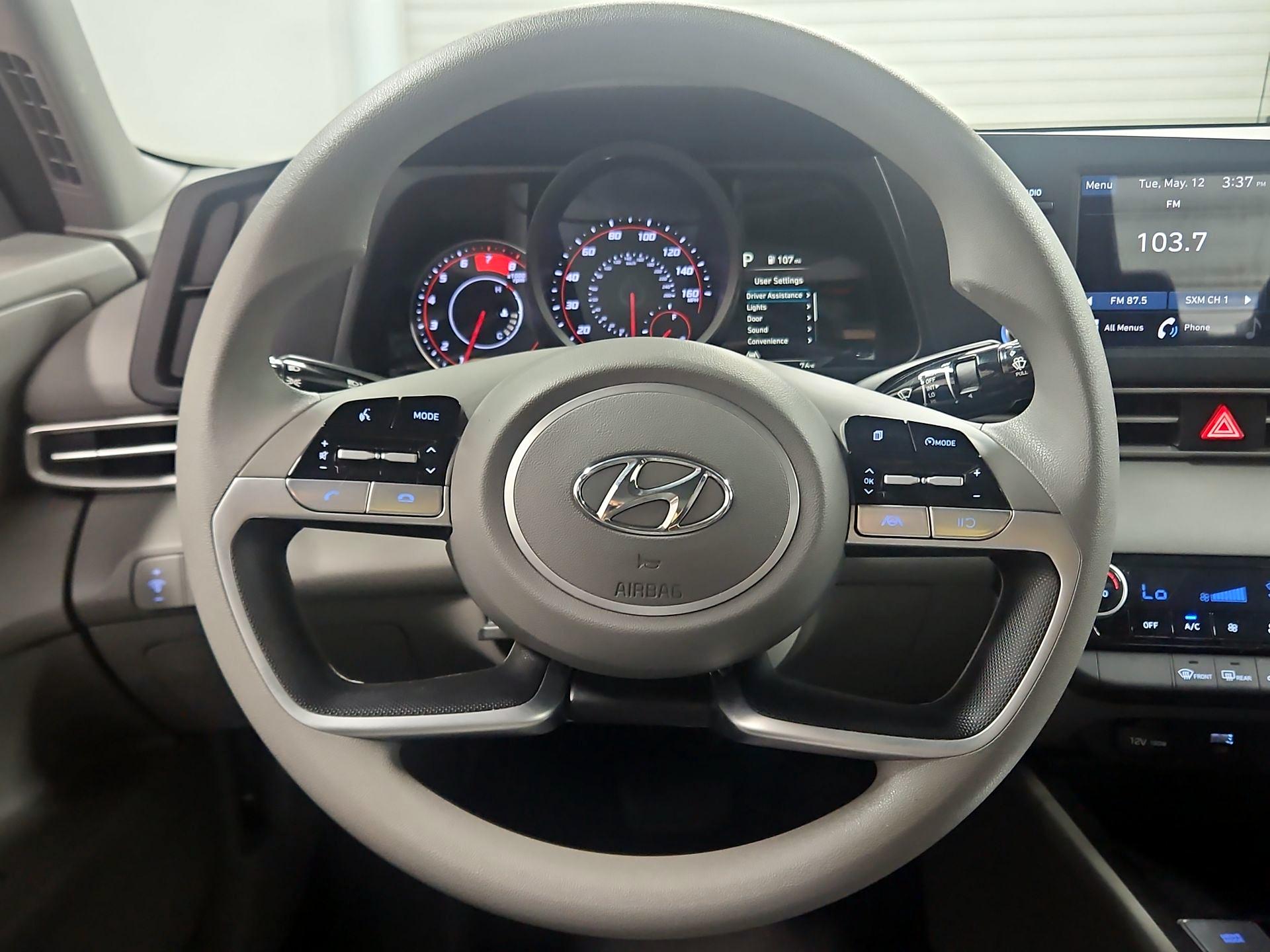 Thumbnail: 2023 Hyundai Elantra - 10