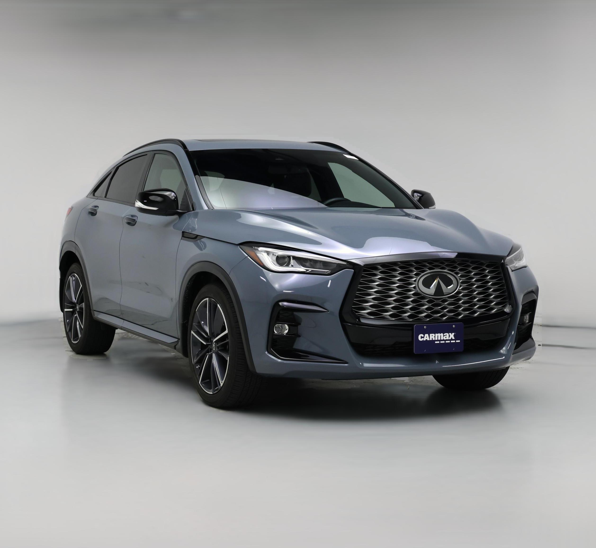 Thumbnail: 2023 INFINITI QX55 - 1