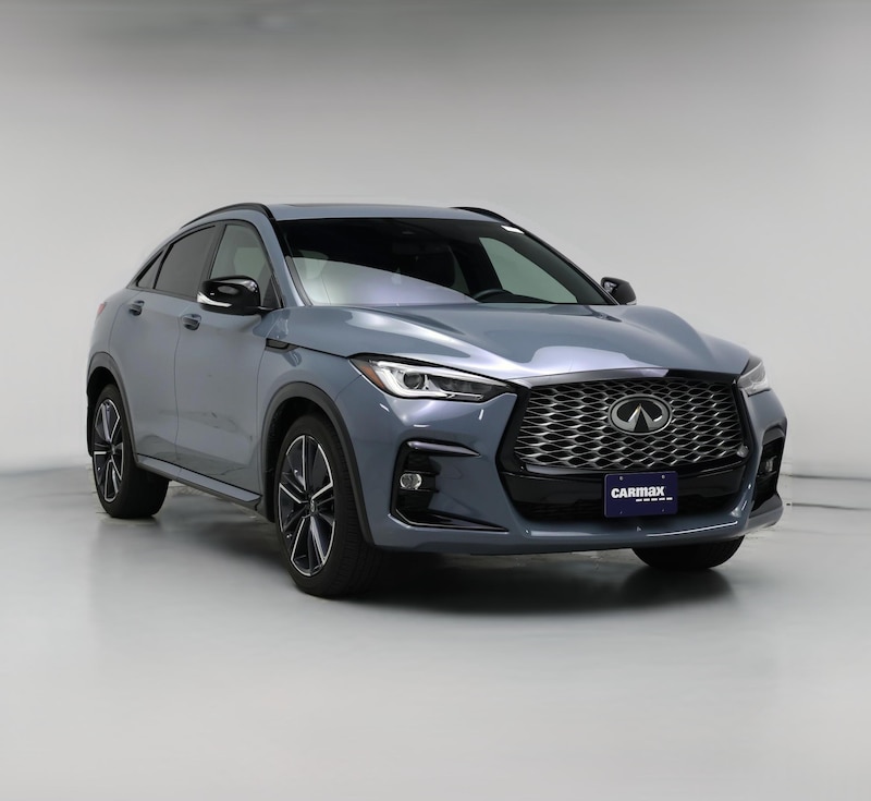 2023 Infiniti QX55 Luxe