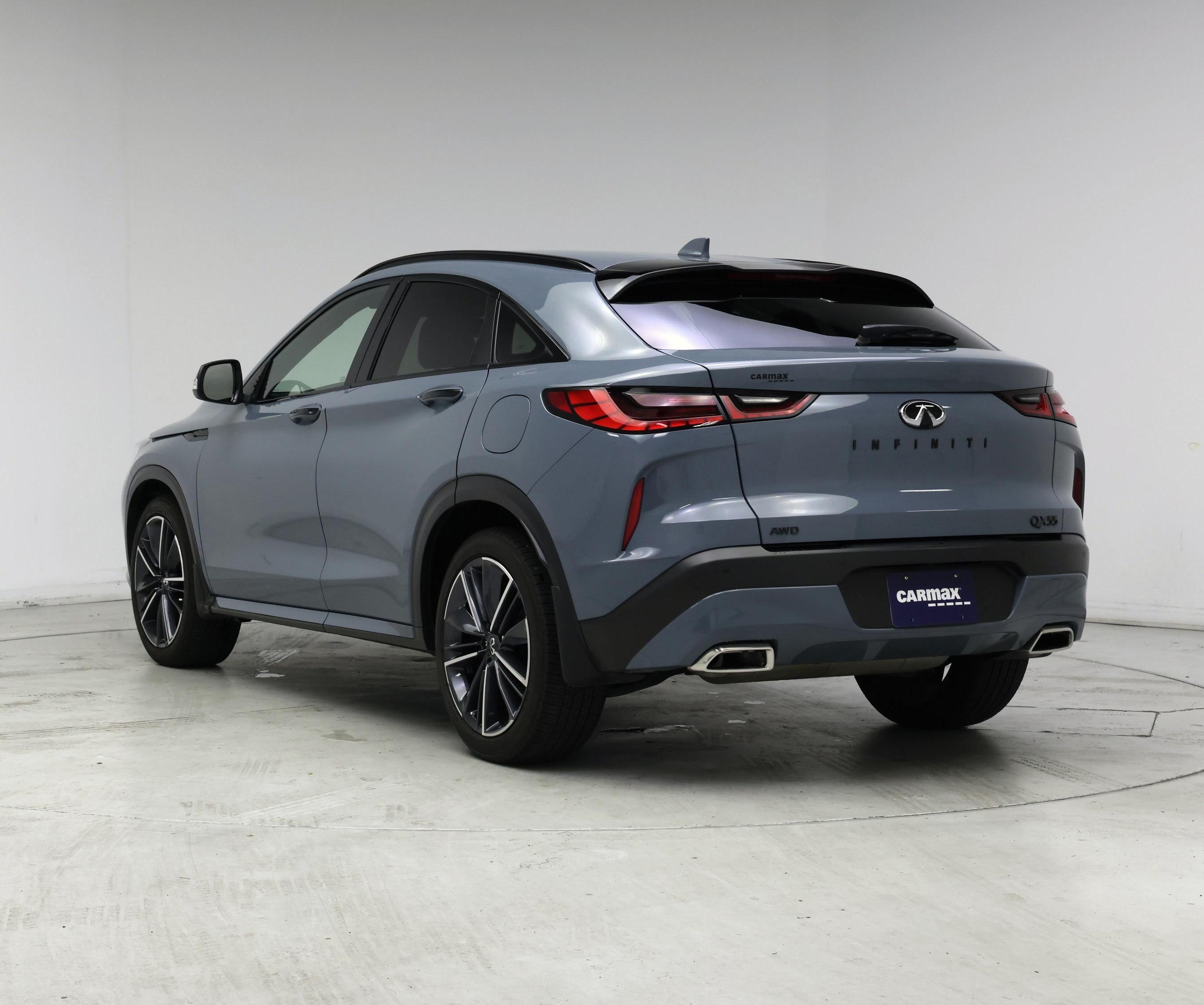 Thumbnail: 2023 INFINITI QX55 - 2