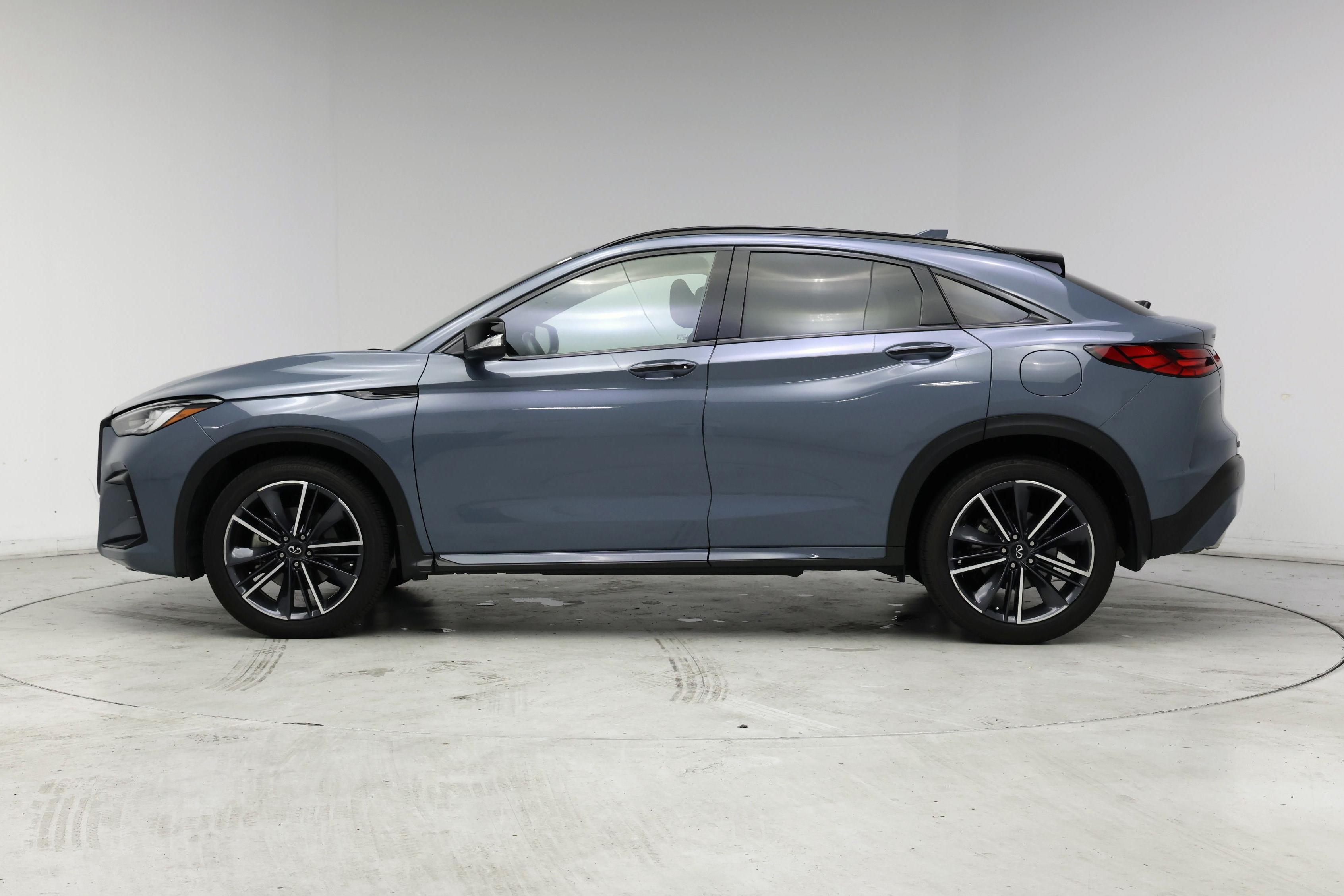 Thumbnail: 2023 INFINITI QX55 - 3