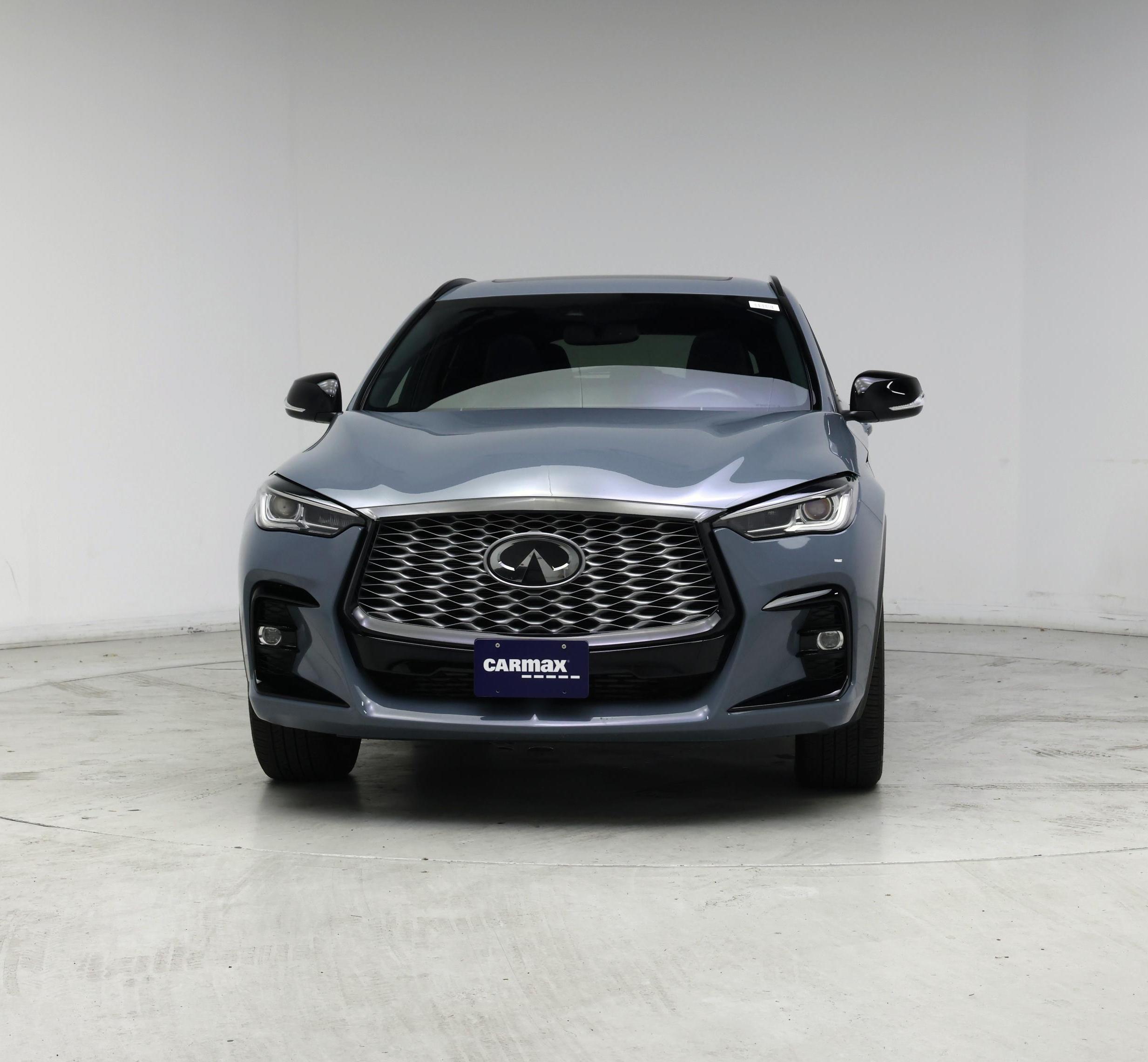 Thumbnail: 2023 INFINITI QX55 - 5