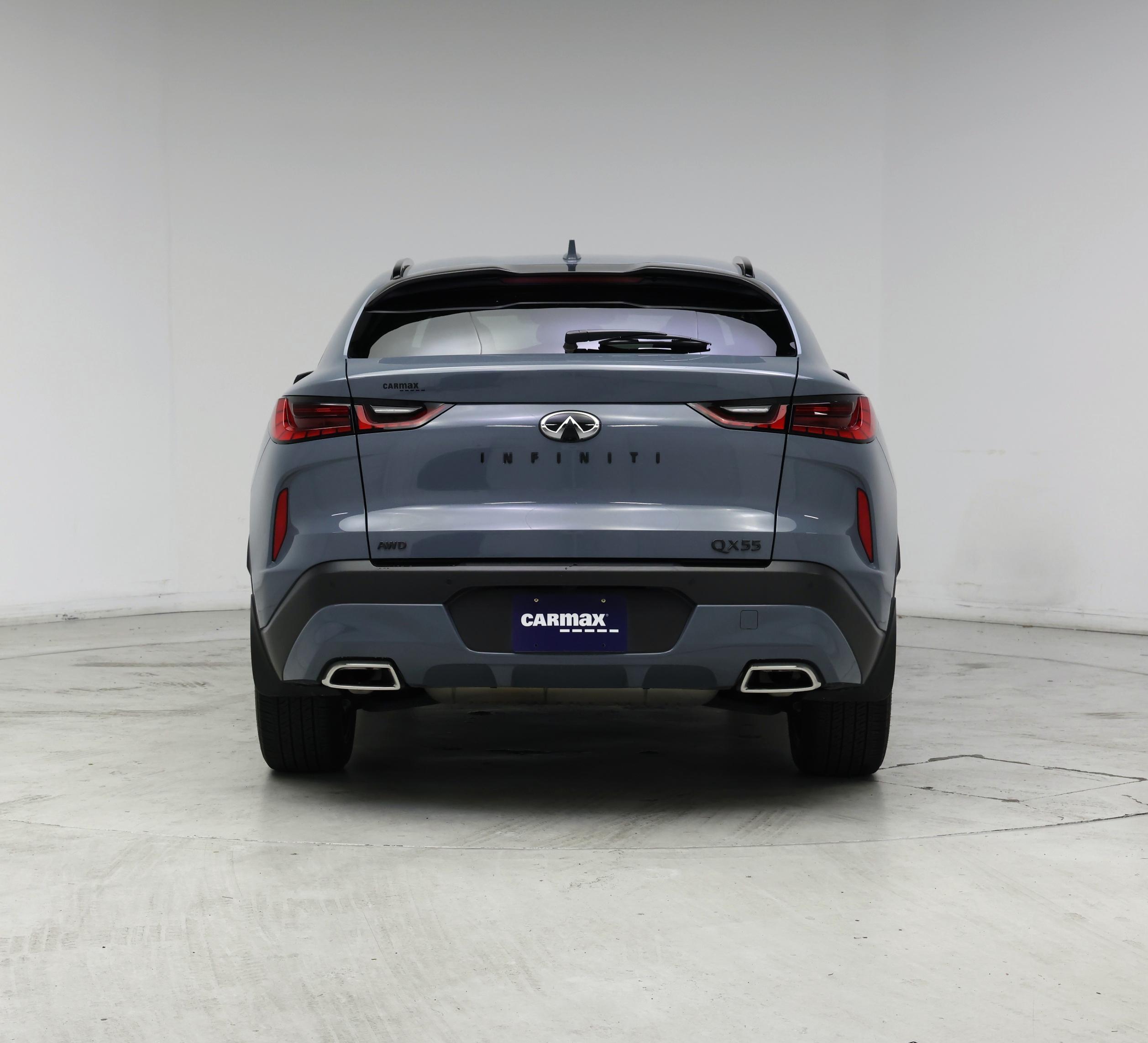 Thumbnail: 2023 INFINITI QX55 - 6