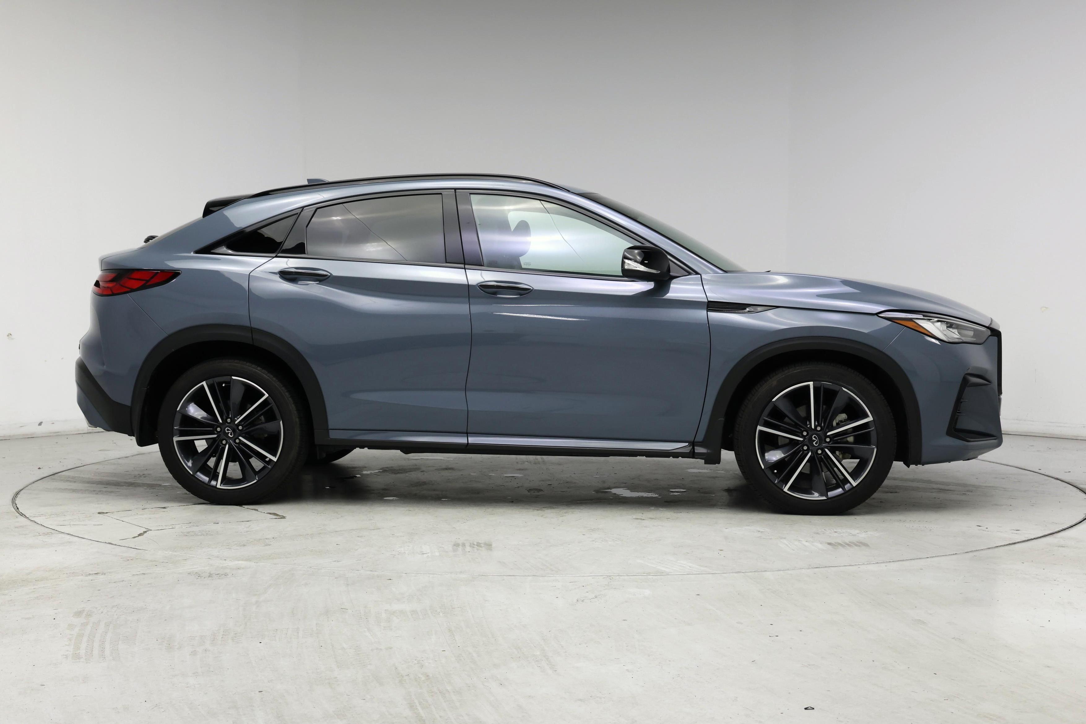 Thumbnail: 2023 INFINITI QX55 - 7