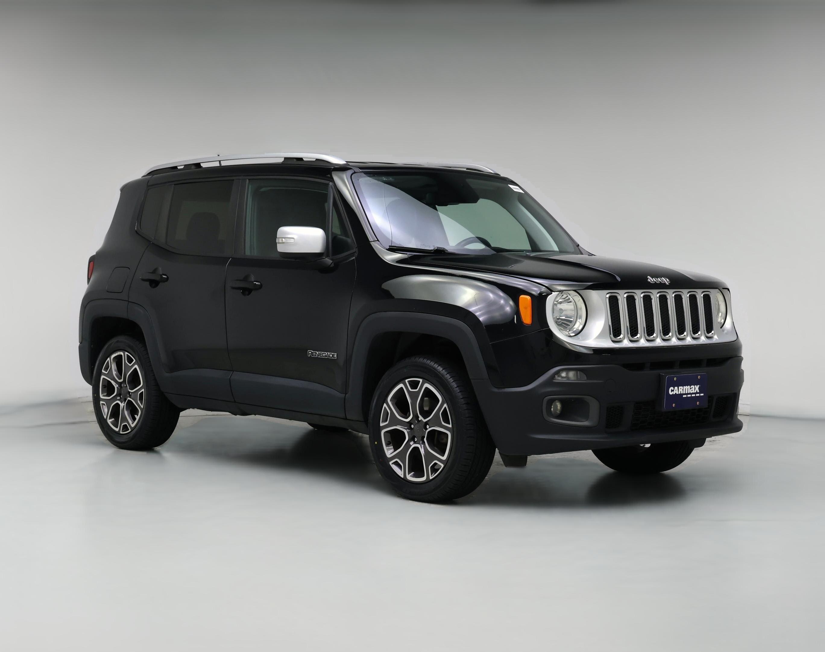 Thumbnail: 2018 Jeep Renegade - 1