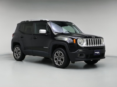 2018 Jeep Renegade Limited