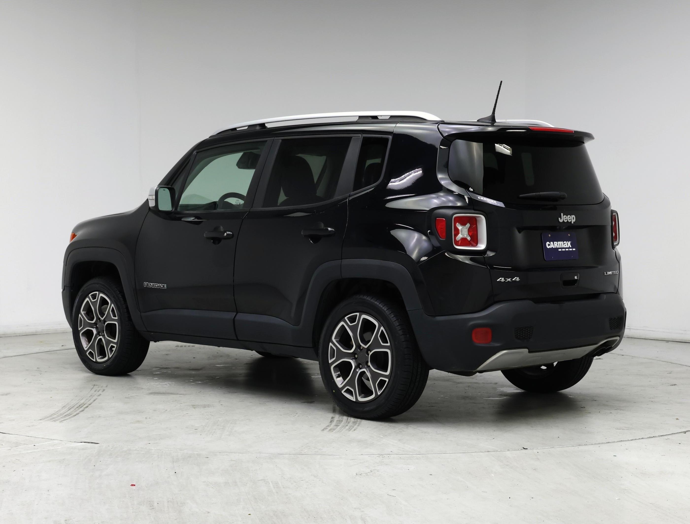 Thumbnail: 2018 Jeep Renegade - 2