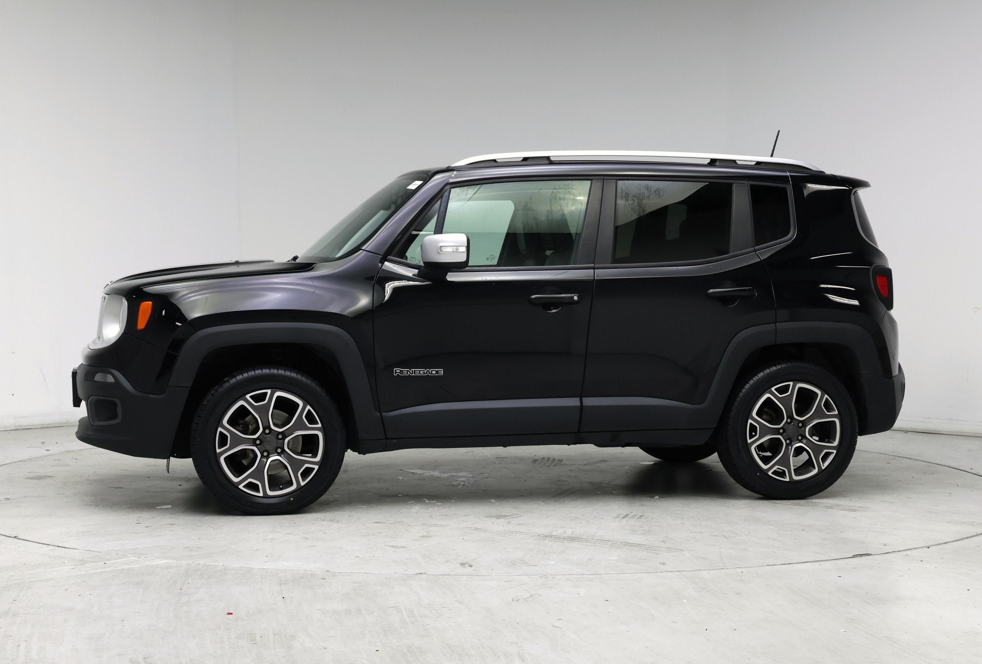 Thumbnail: 2018 Jeep Renegade - 3