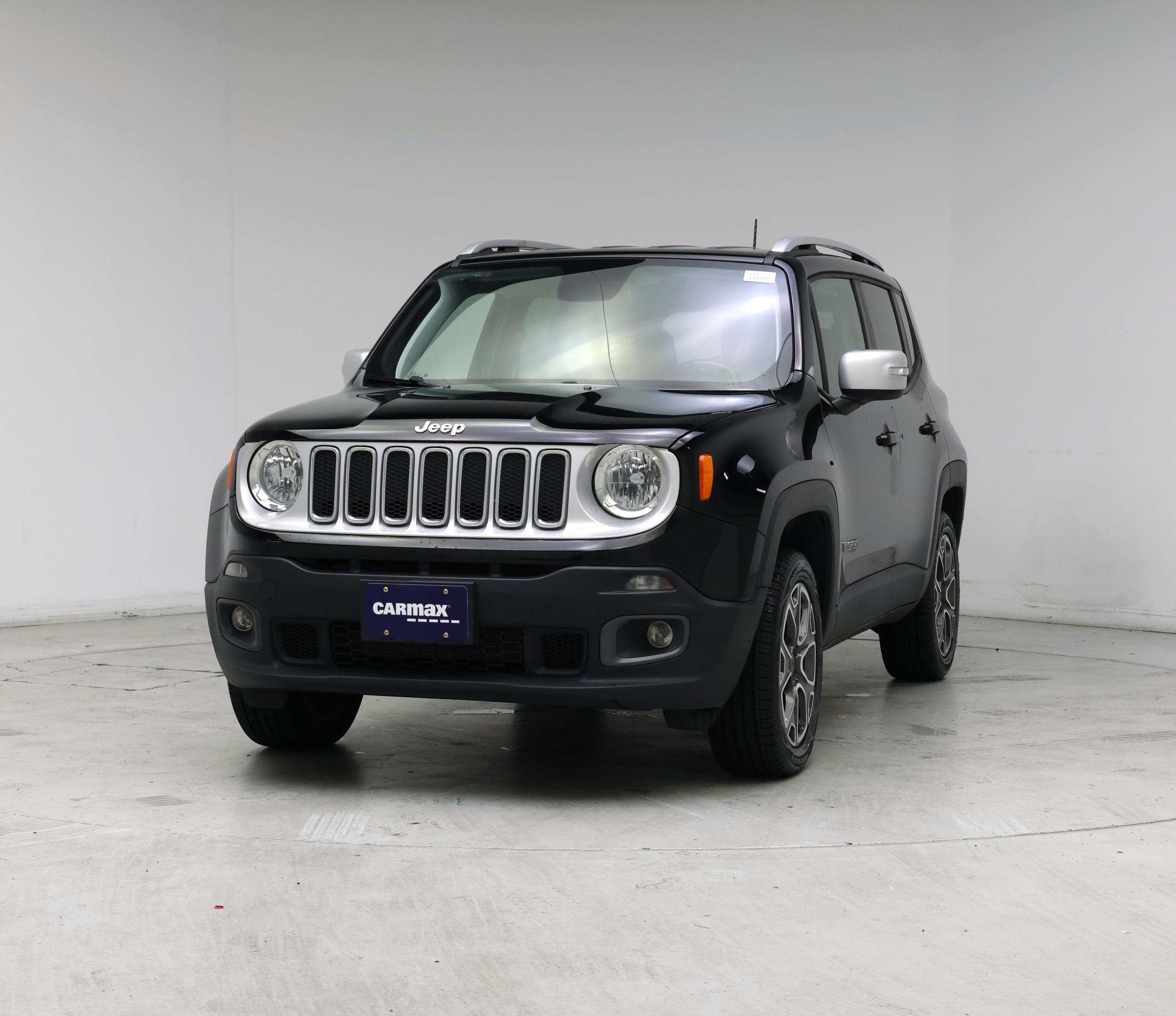 Thumbnail: 2018 Jeep Renegade - 4