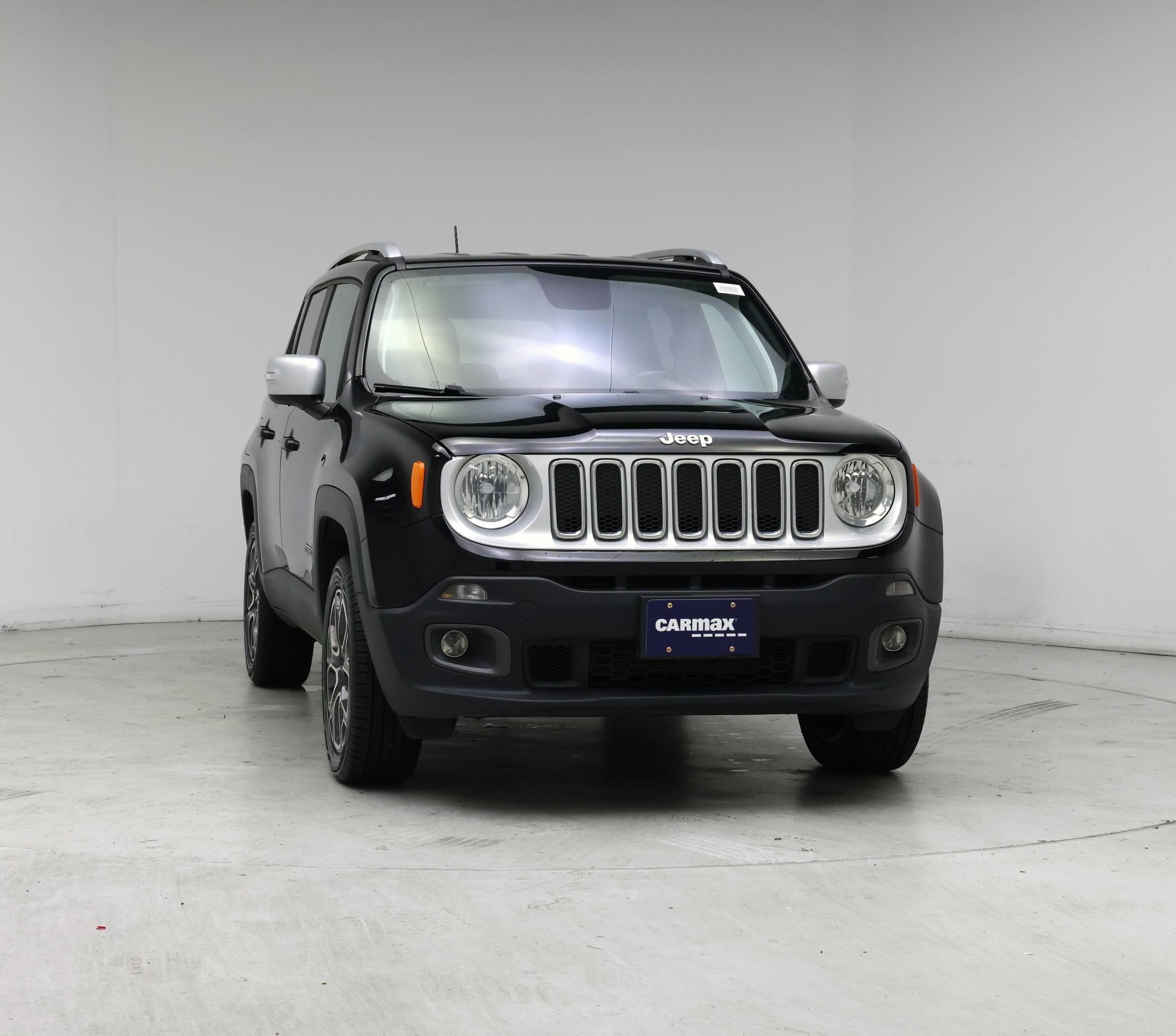 Thumbnail: 2018 Jeep Renegade - 5