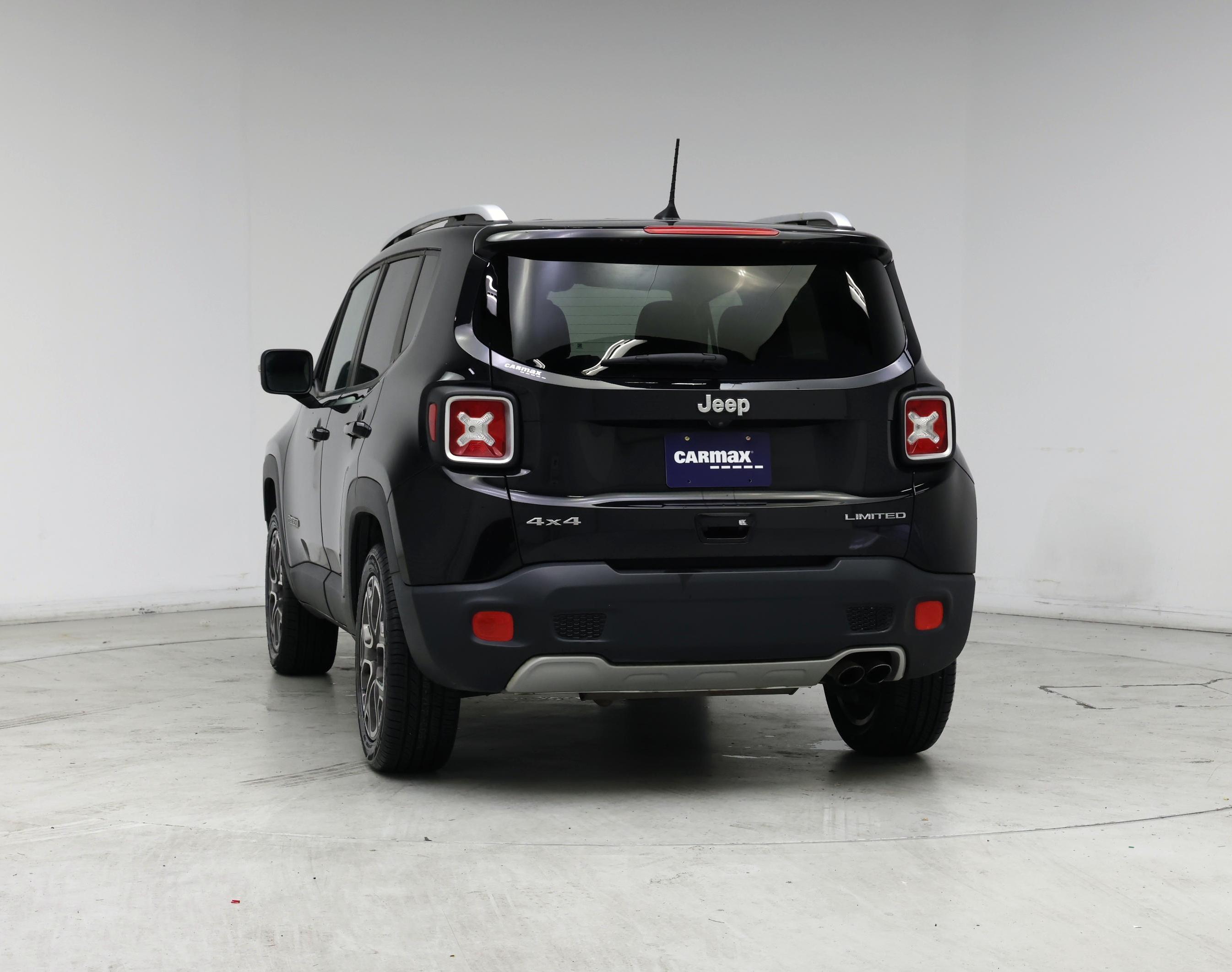 Thumbnail: 2018 Jeep Renegade - 6