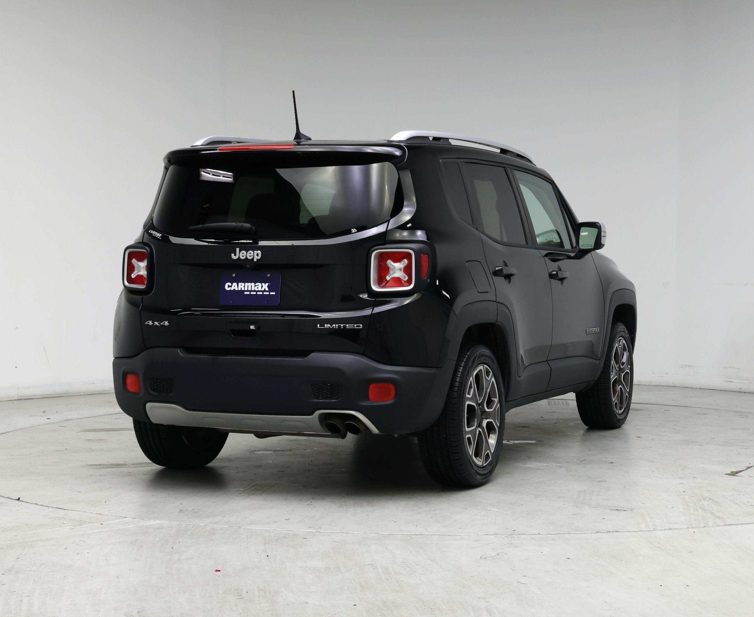 Thumbnail: 2018 Jeep Renegade - 8