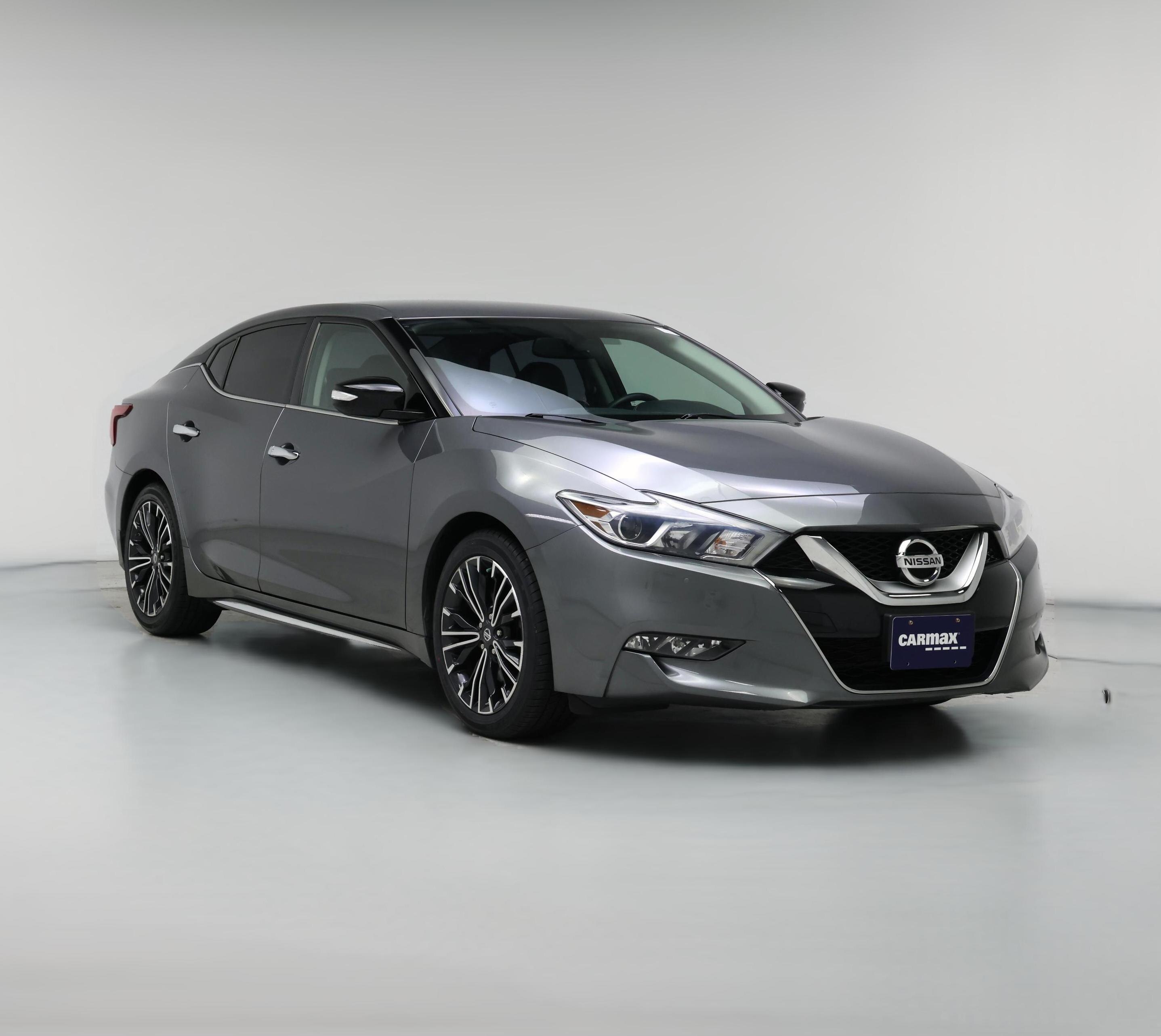 Thumbnail: 2017 Nissan Maxima - 1