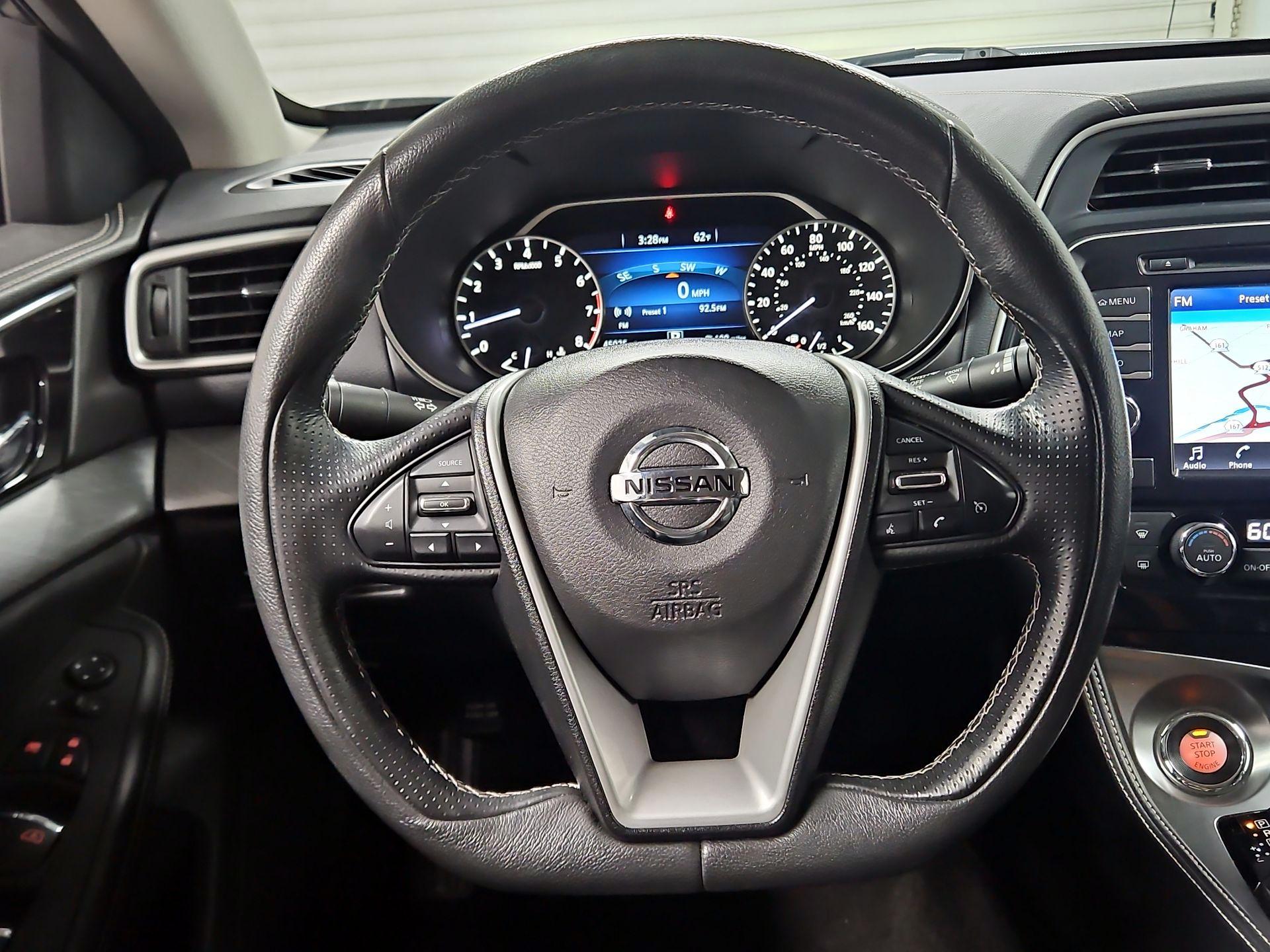 Thumbnail: 2017 Nissan Maxima - 10