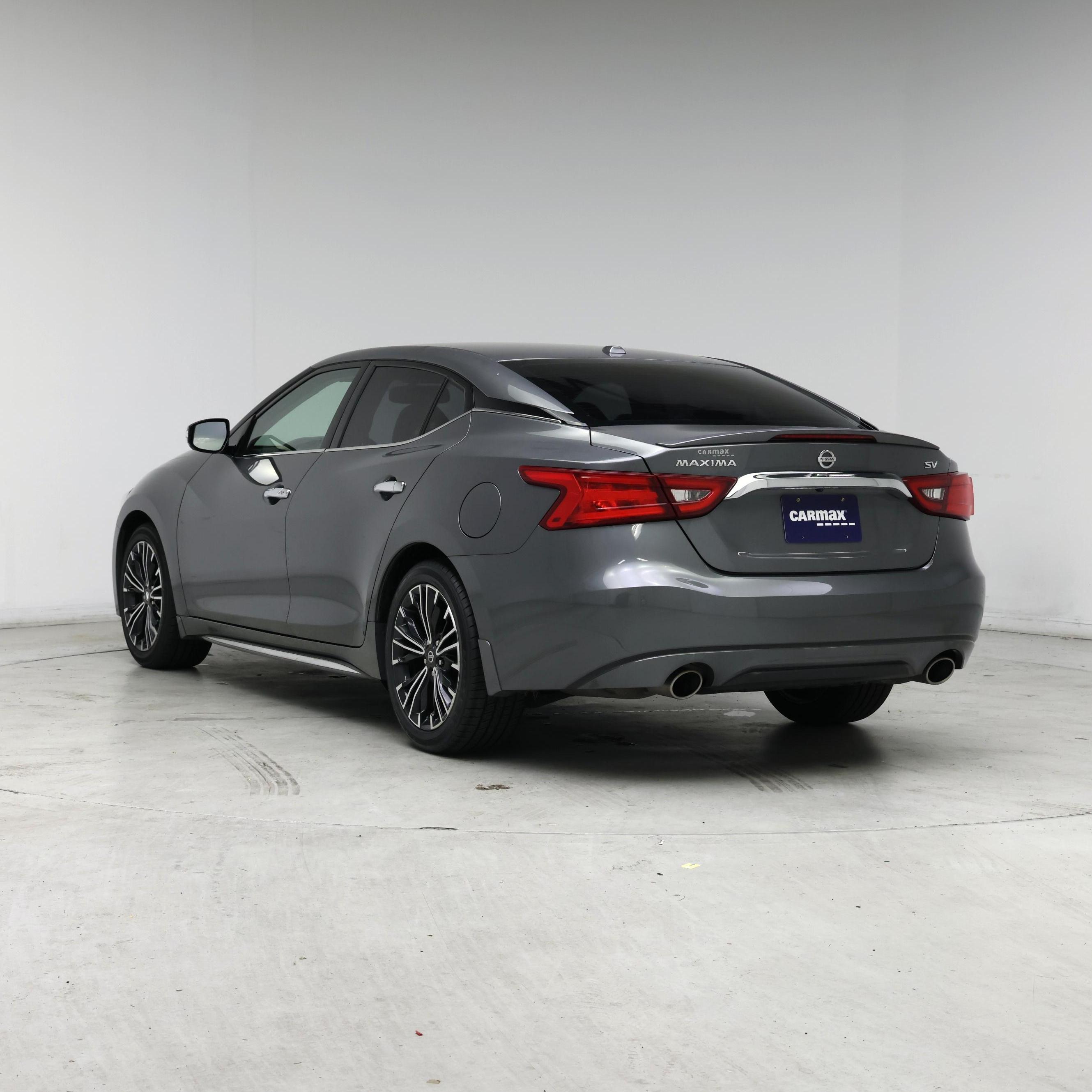 Thumbnail: 2017 Nissan Maxima - 2