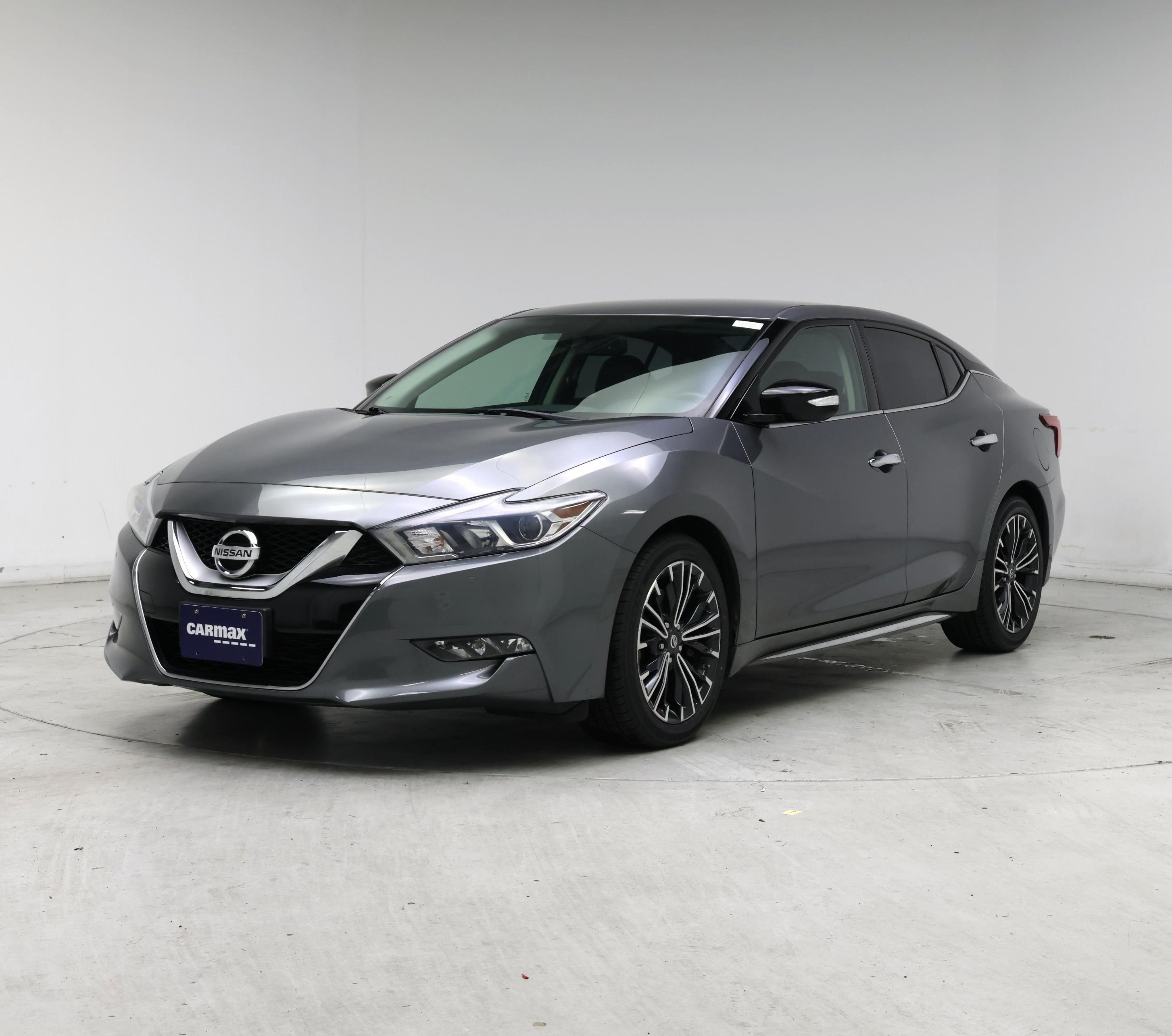 Thumbnail: 2017 Nissan Maxima - 4