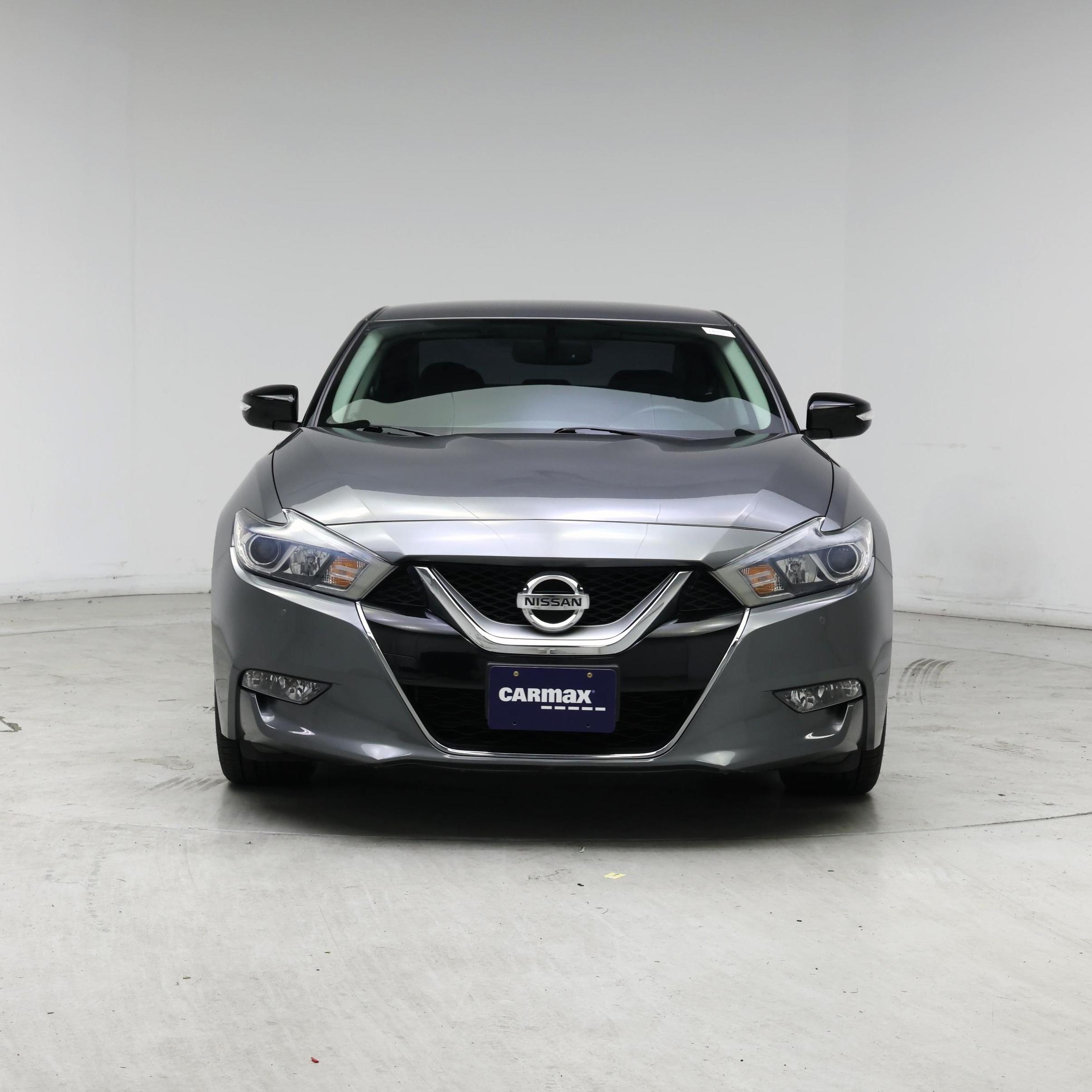Thumbnail: 2017 Nissan Maxima - 5