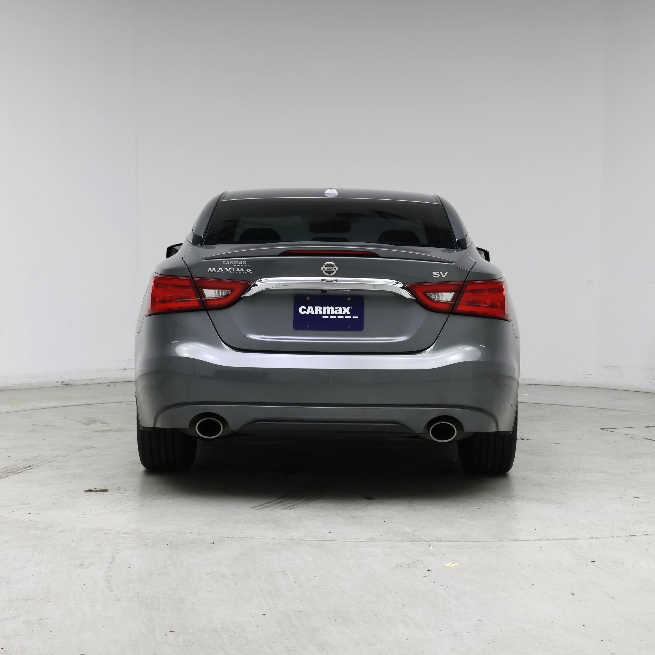 Thumbnail: 2017 Nissan Maxima - 6