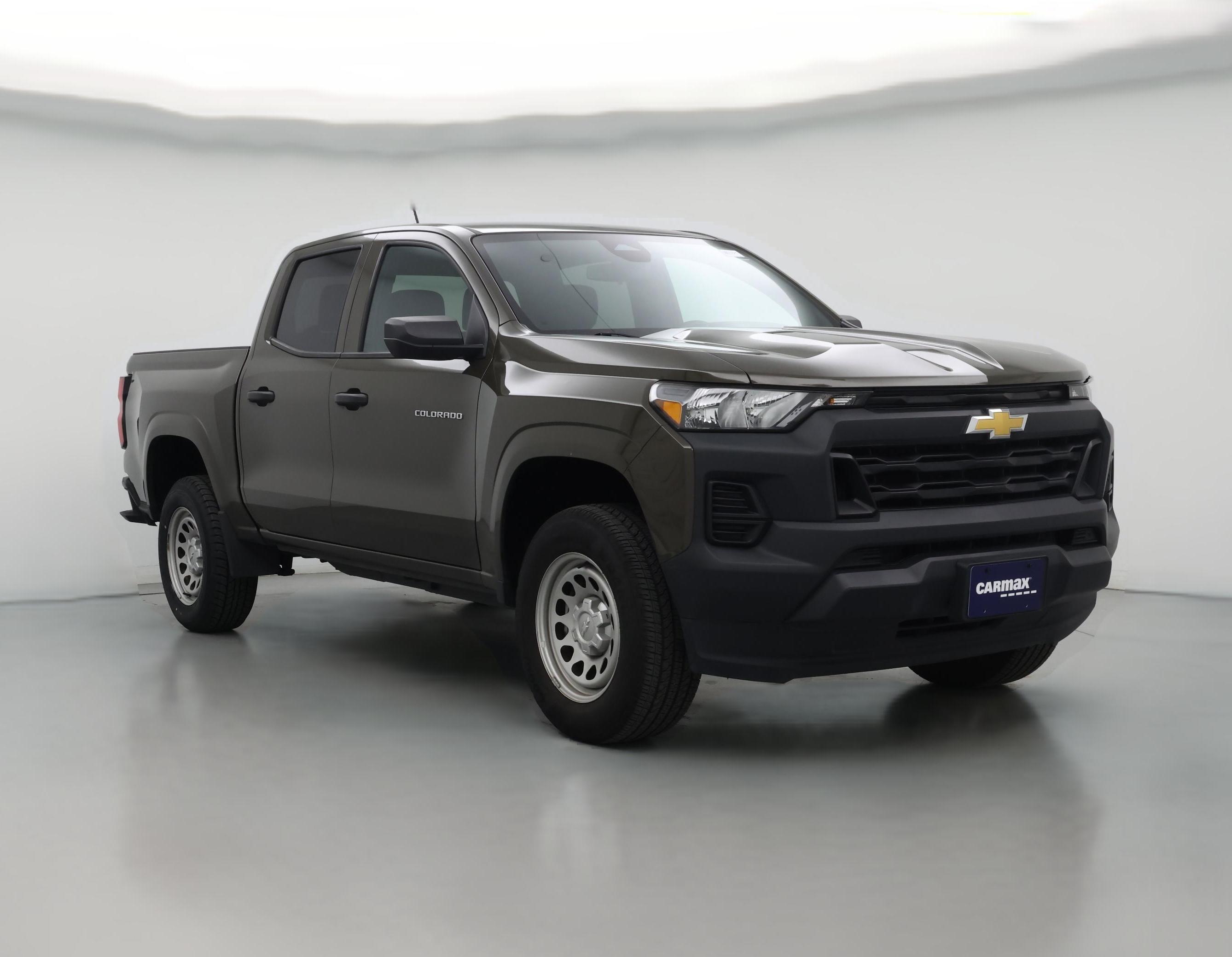 Thumbnail: 2023 Chevrolet Colorado - 1