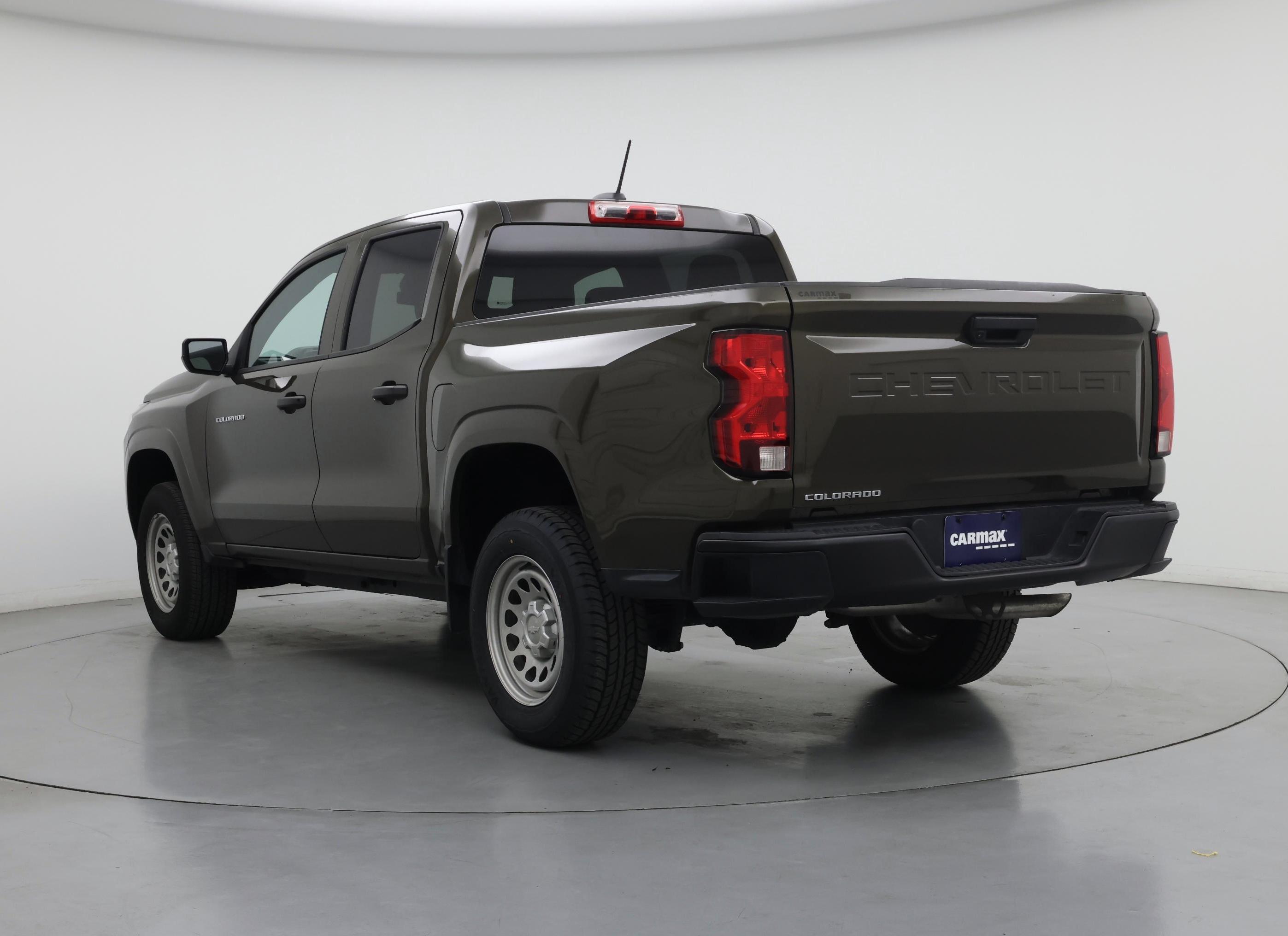 Thumbnail: 2023 Chevrolet Colorado - 2