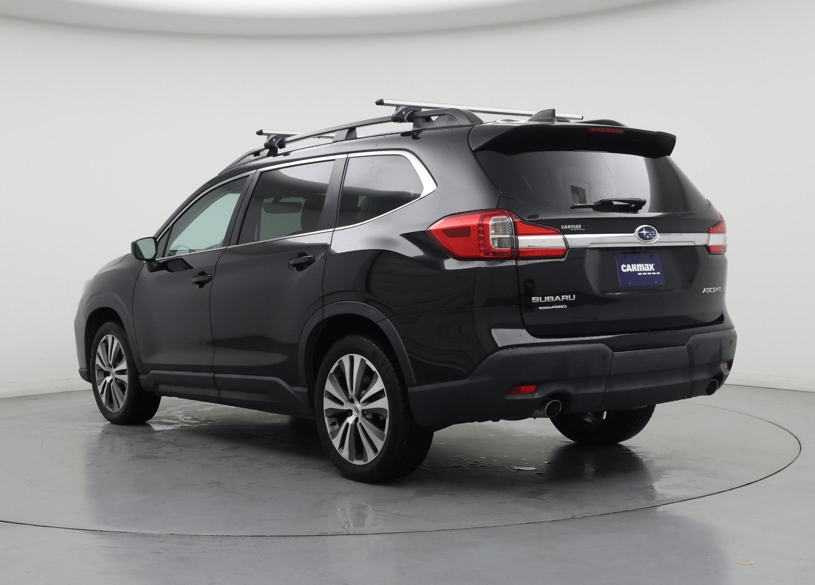 Thumbnail: 2021 Subaru Ascent - 2