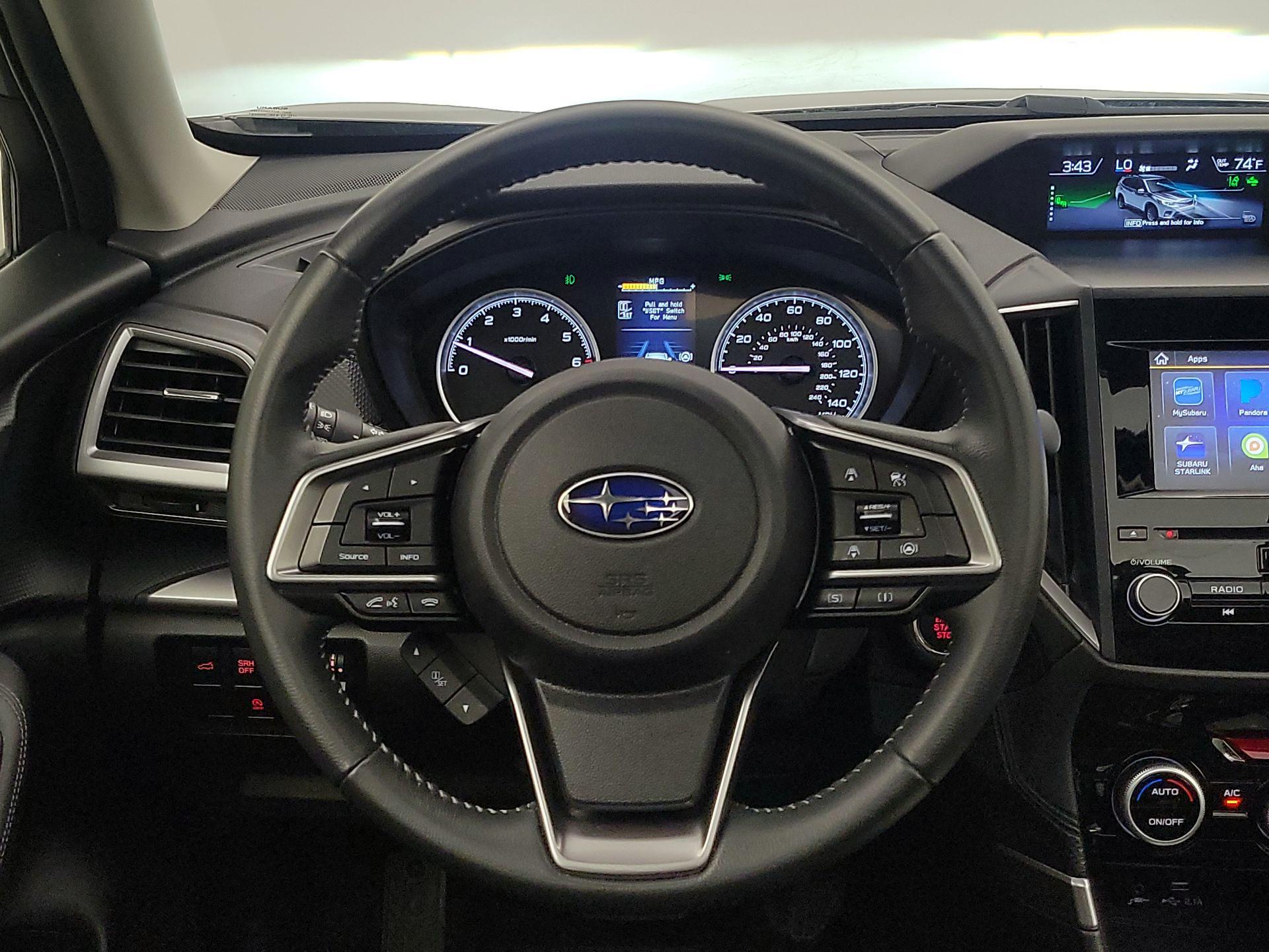 Thumbnail: 2023 Subaru Forester - 10