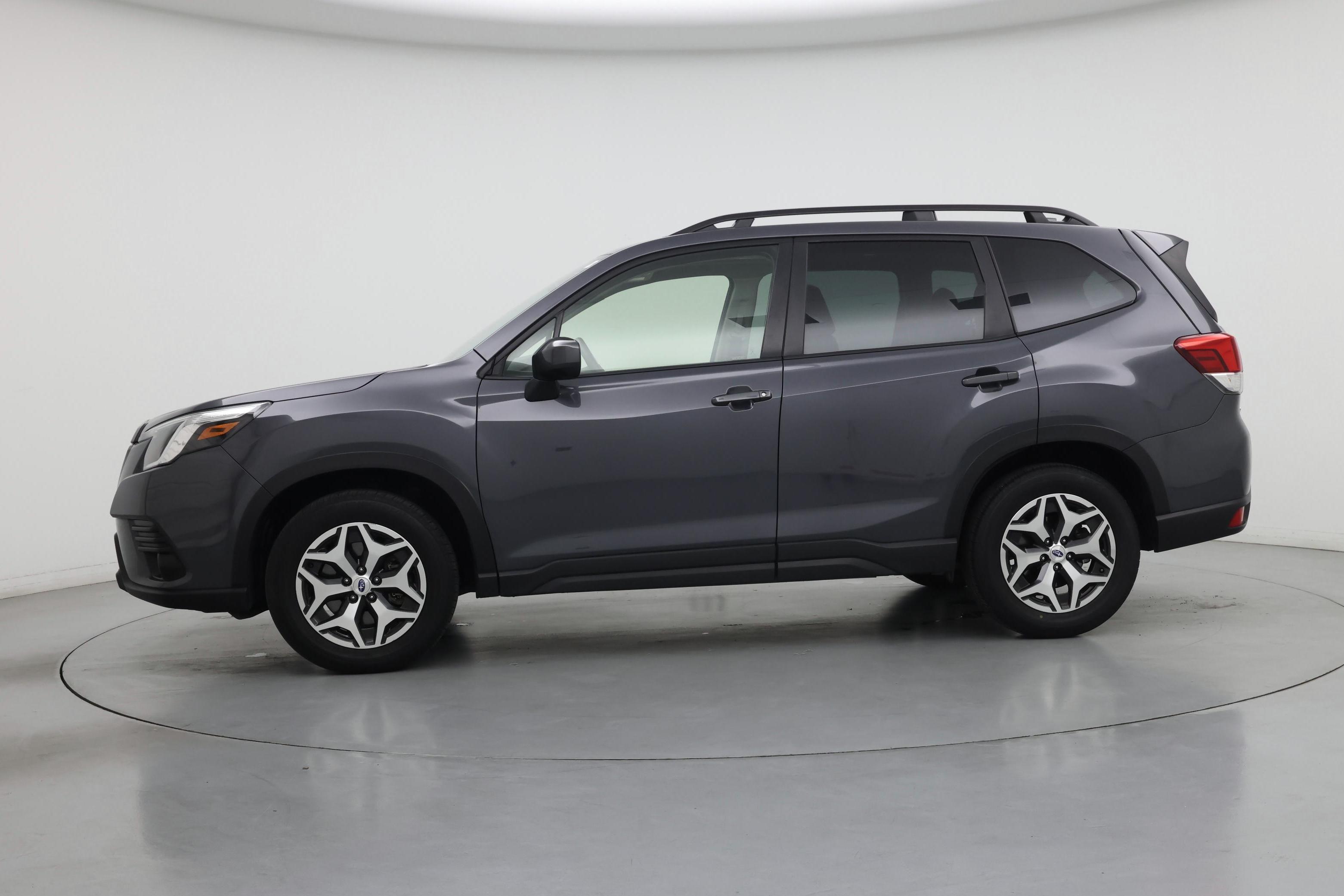 Thumbnail: 2023 Subaru Forester - 3