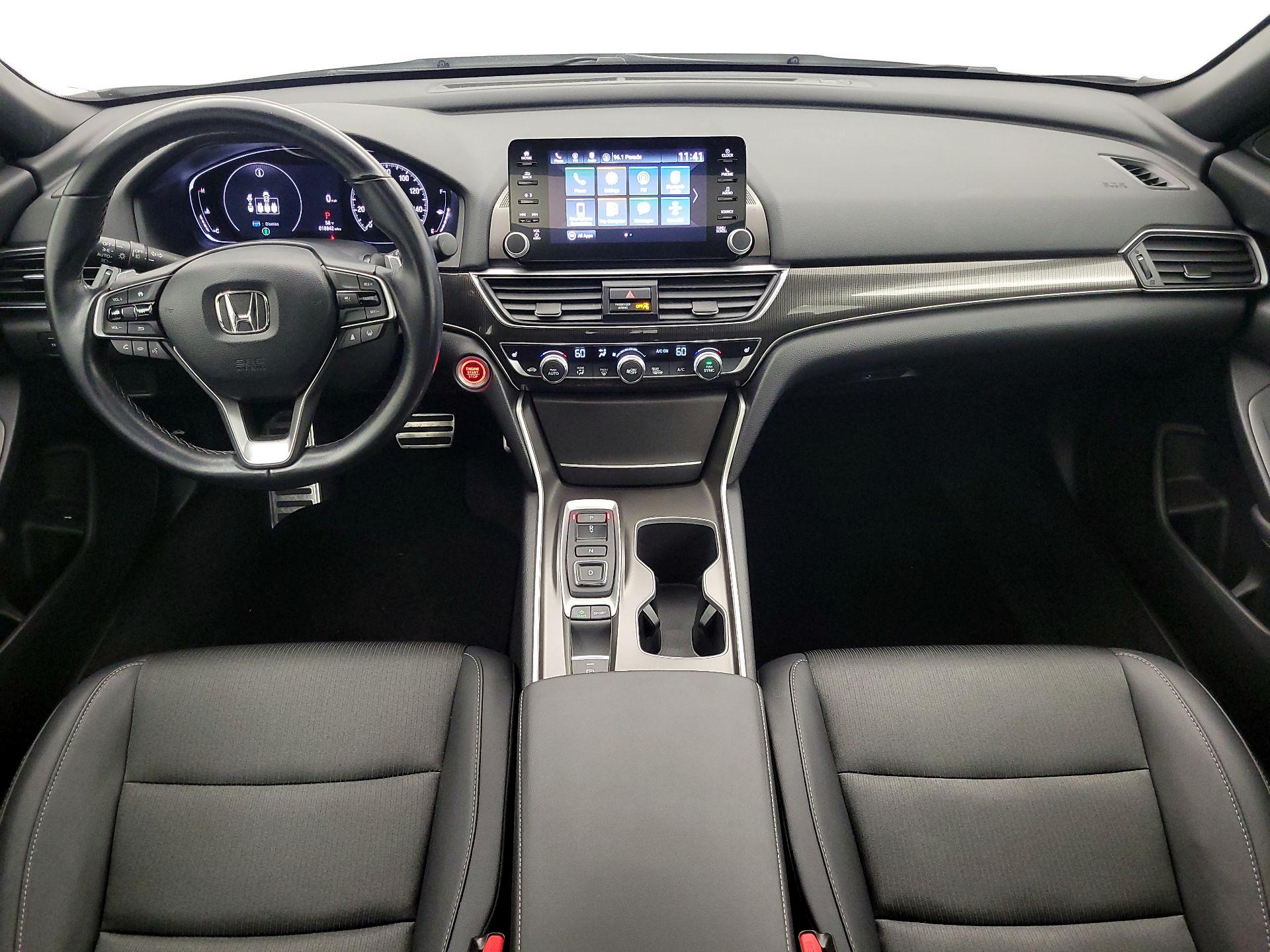 Thumbnail: 2021 Honda Accord - 9