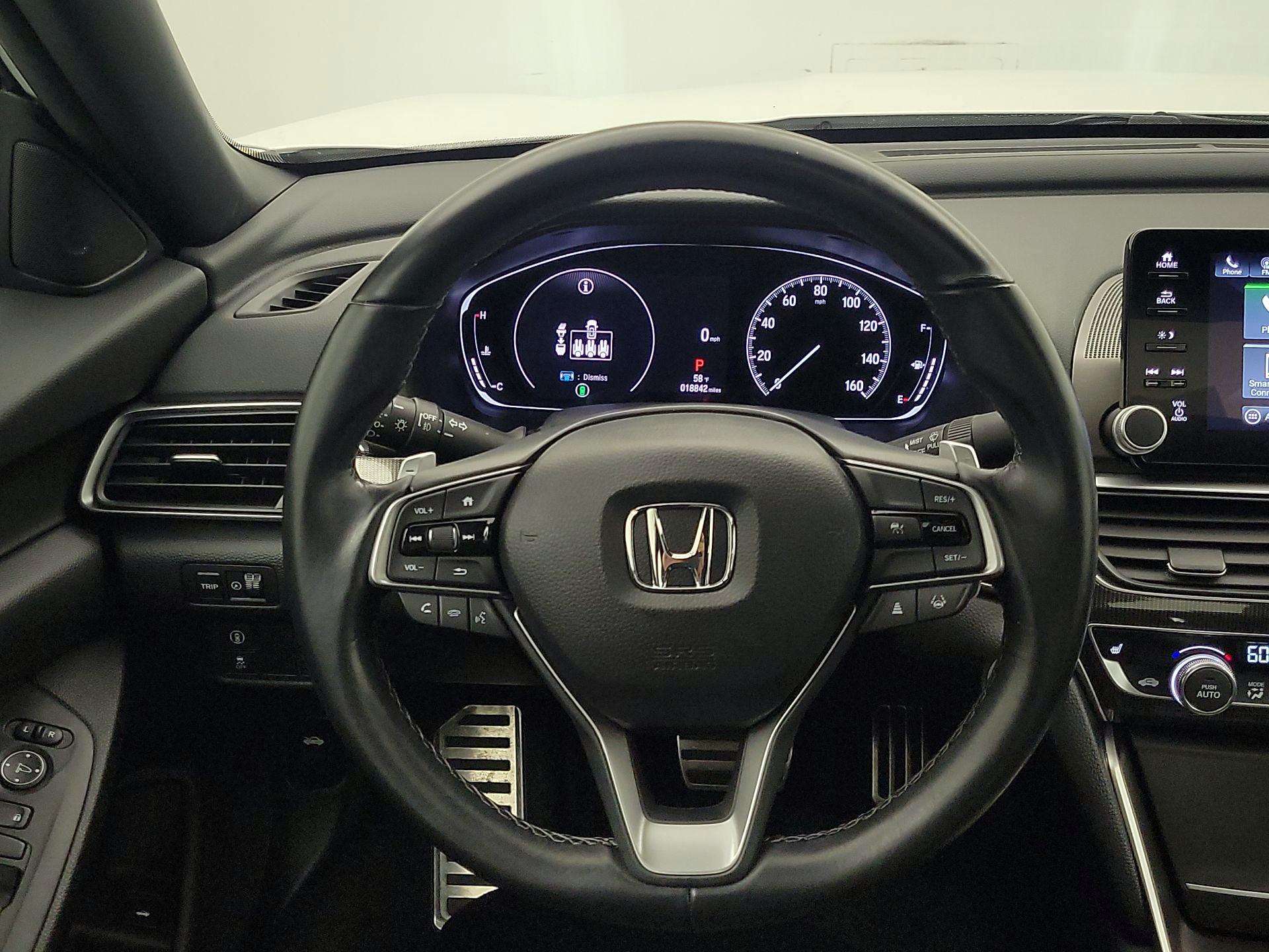Thumbnail: 2021 Honda Accord - 10