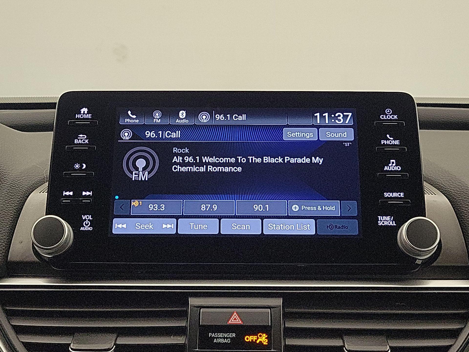 Thumbnail: 2021 Honda Accord - 15