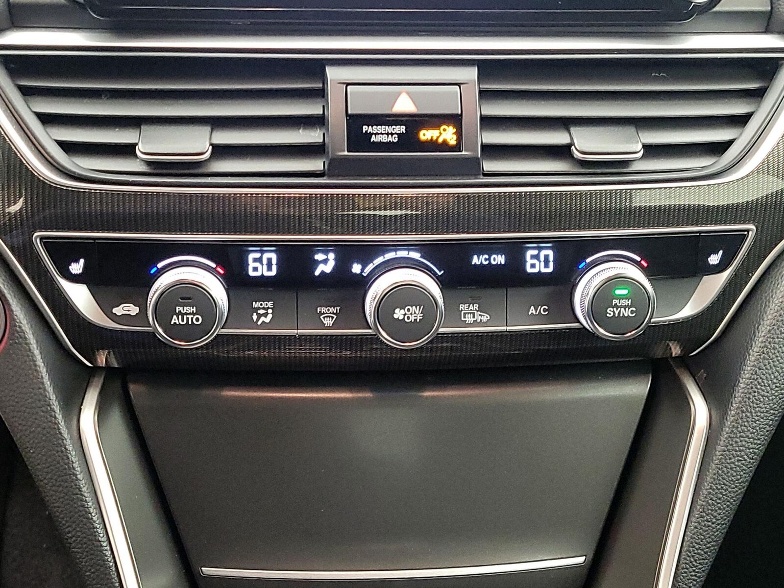 2021 Honda Accord Sport - Photo 17
