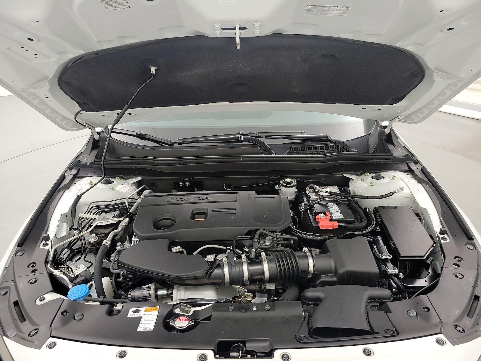 2021 Honda Accord Sport - Photo 23