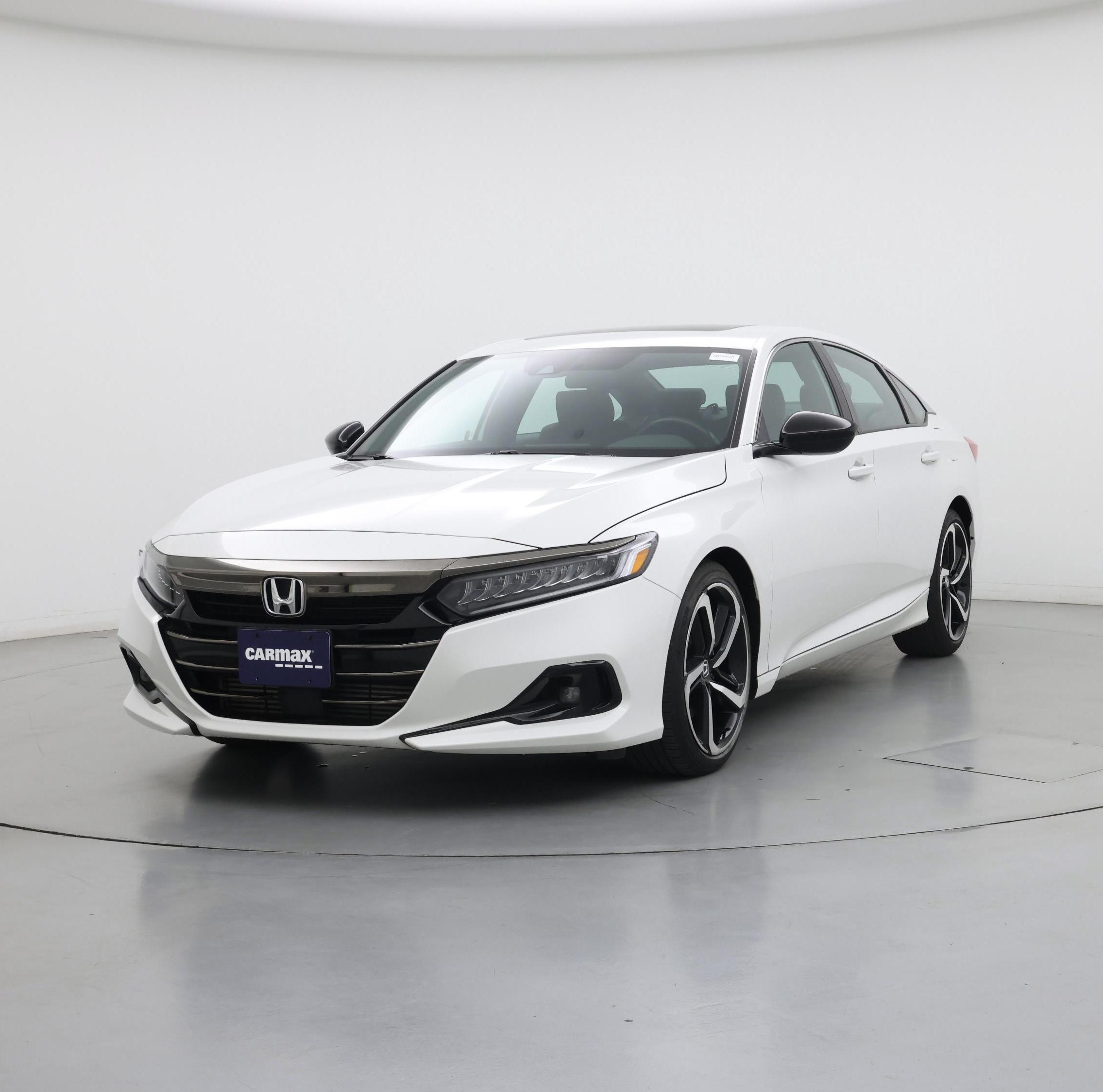 Thumbnail: 2021 Honda Accord - 4