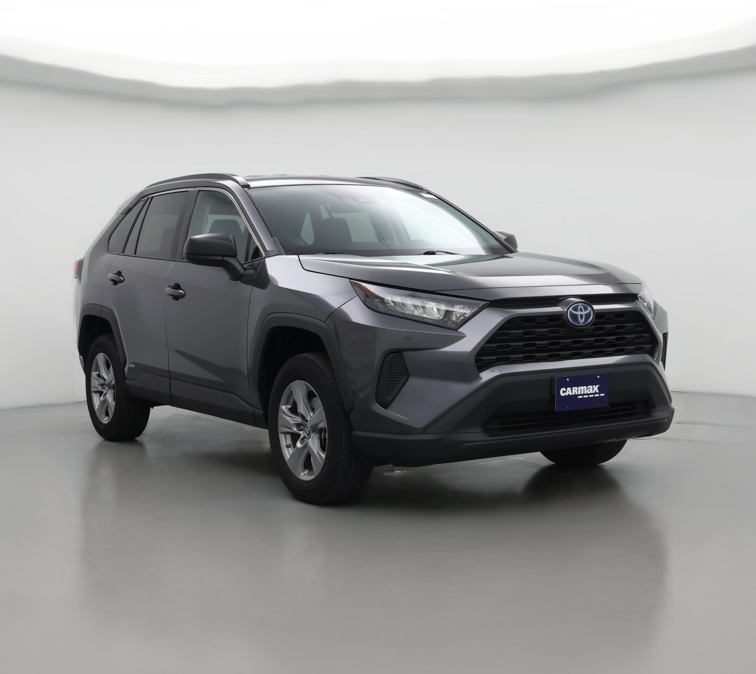 Thumbnail: 2022 Toyota RAV4 - 1