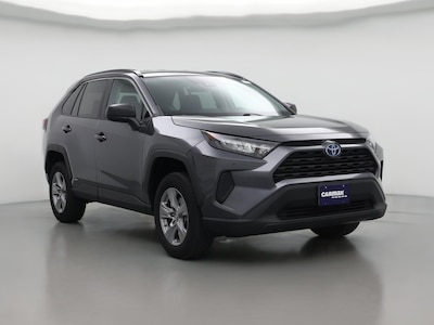 2022 Toyota RAV4 Hybrid LE
