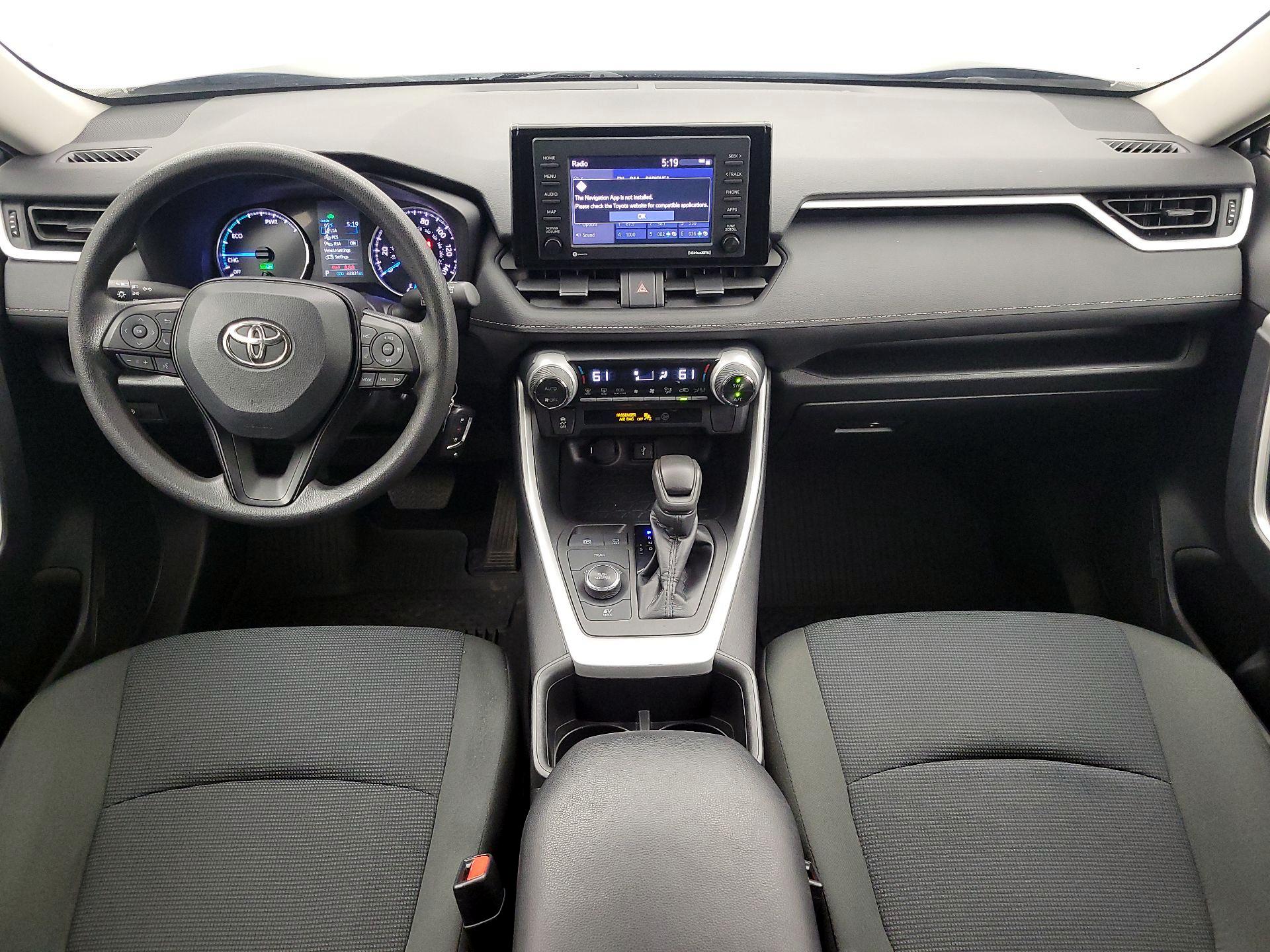 Thumbnail: 2022 Toyota RAV4 - 9