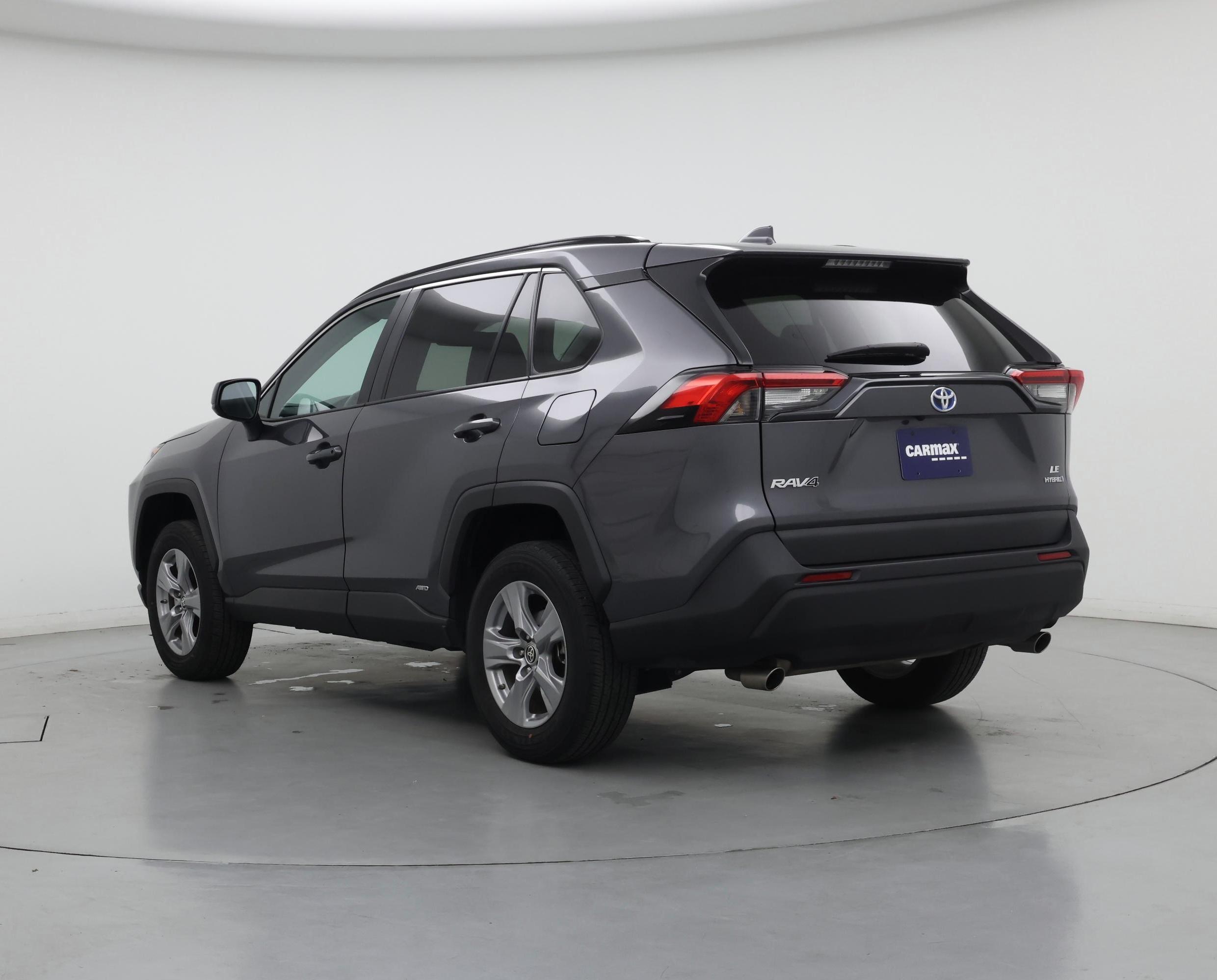 Thumbnail: 2022 Toyota RAV4 - 2