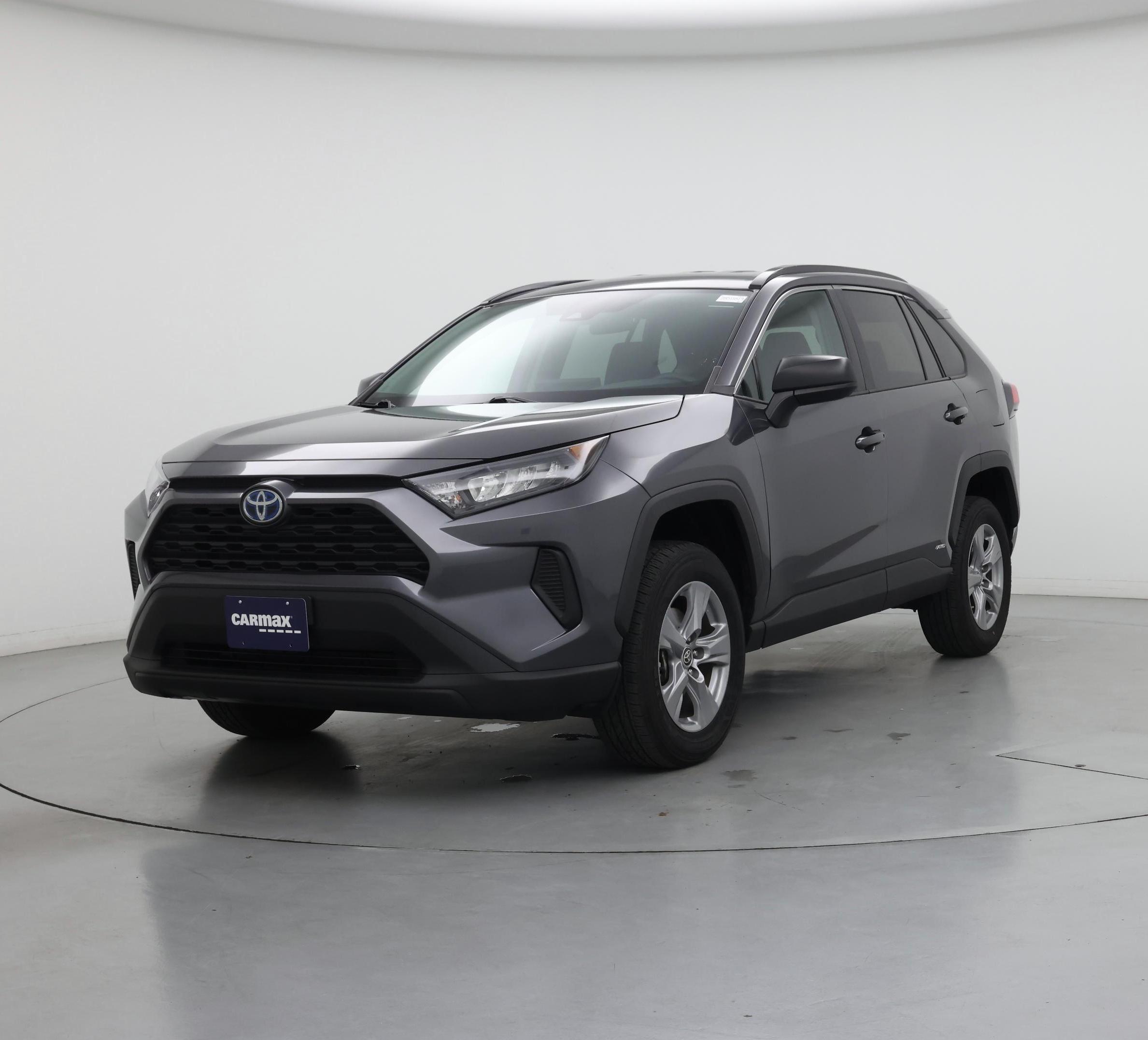 Thumbnail: 2022 Toyota RAV4 - 4