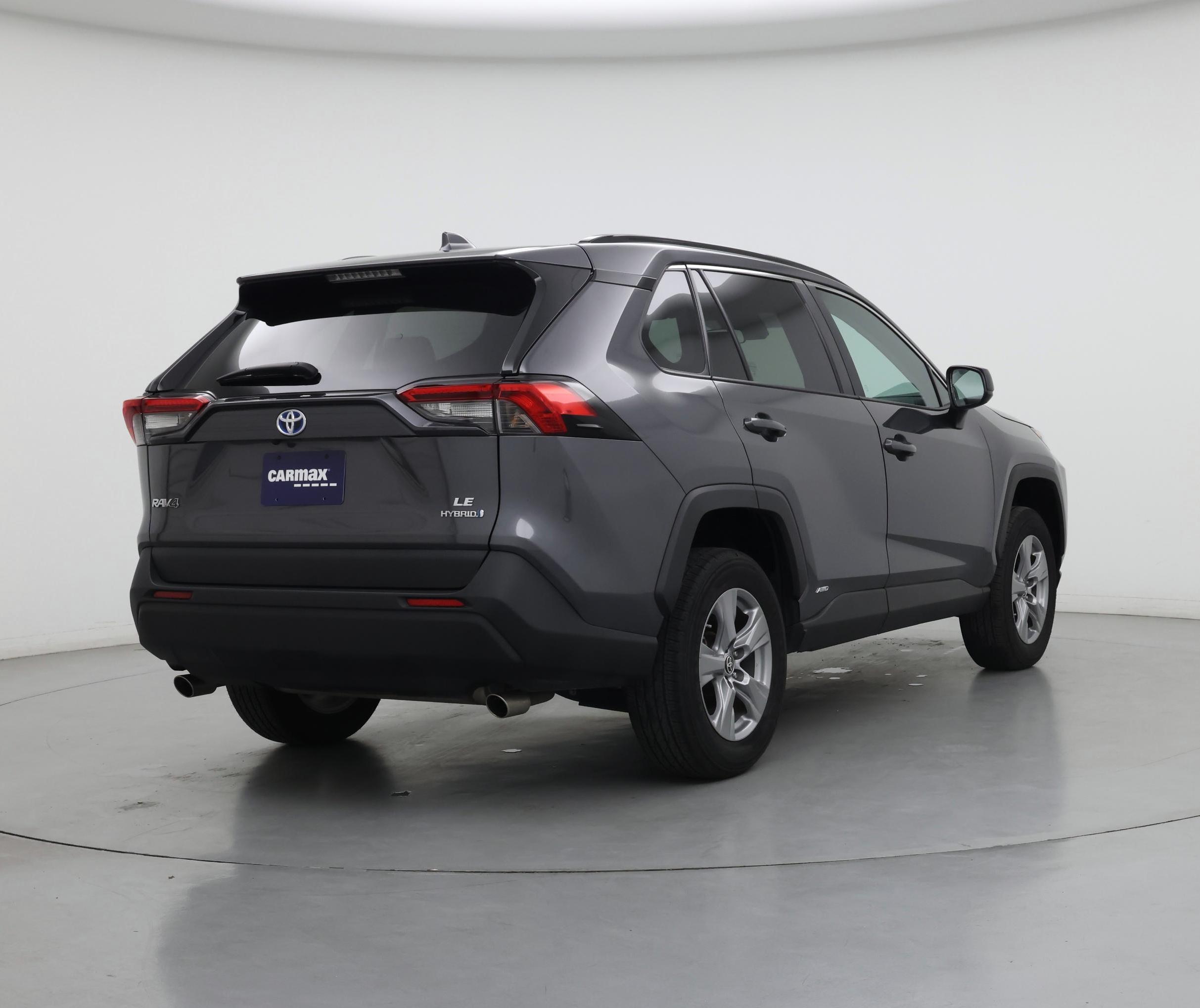 Thumbnail: 2022 Toyota RAV4 - 8